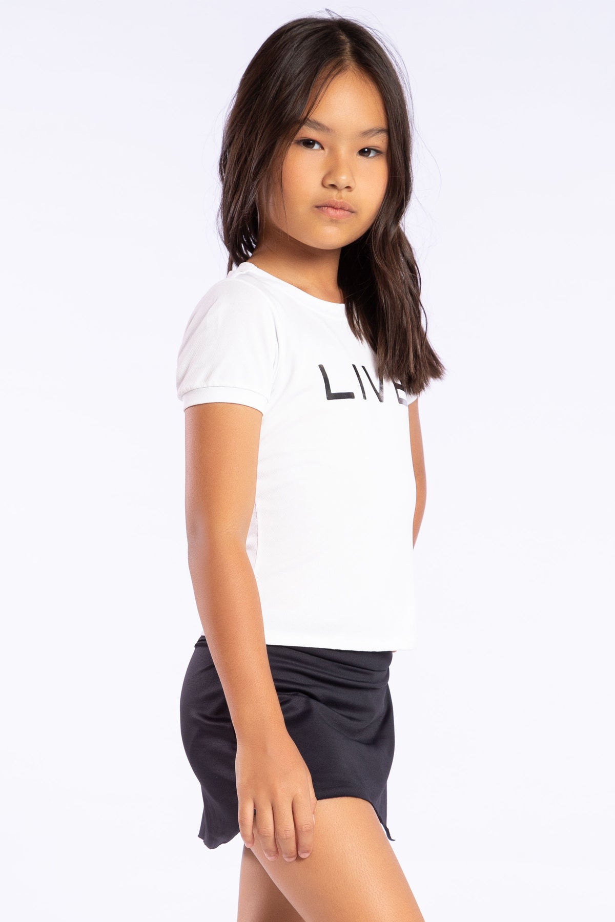 Kids LIVE! Basic Blouse