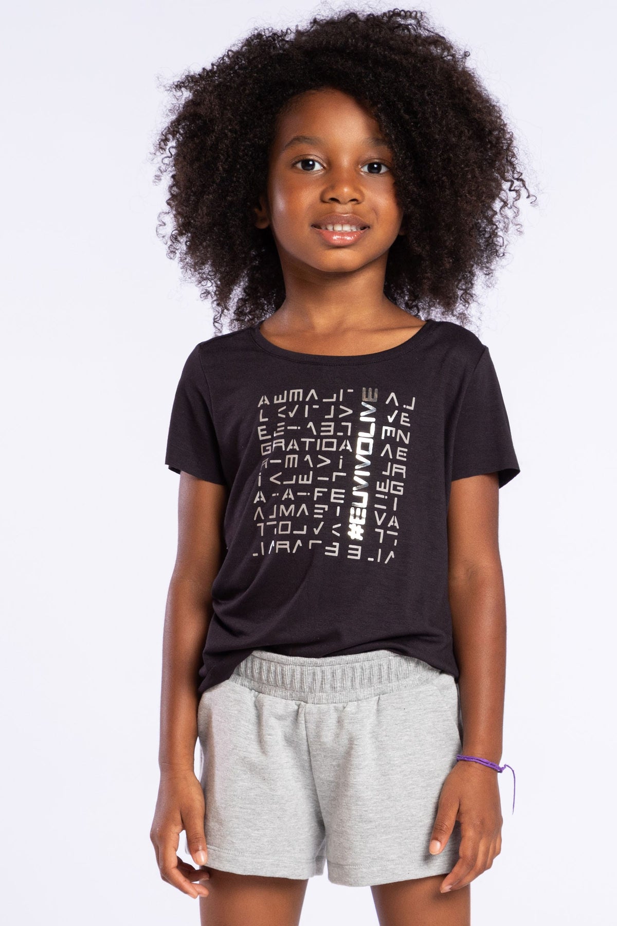 Kids LIVE! Icon Lux Blouse