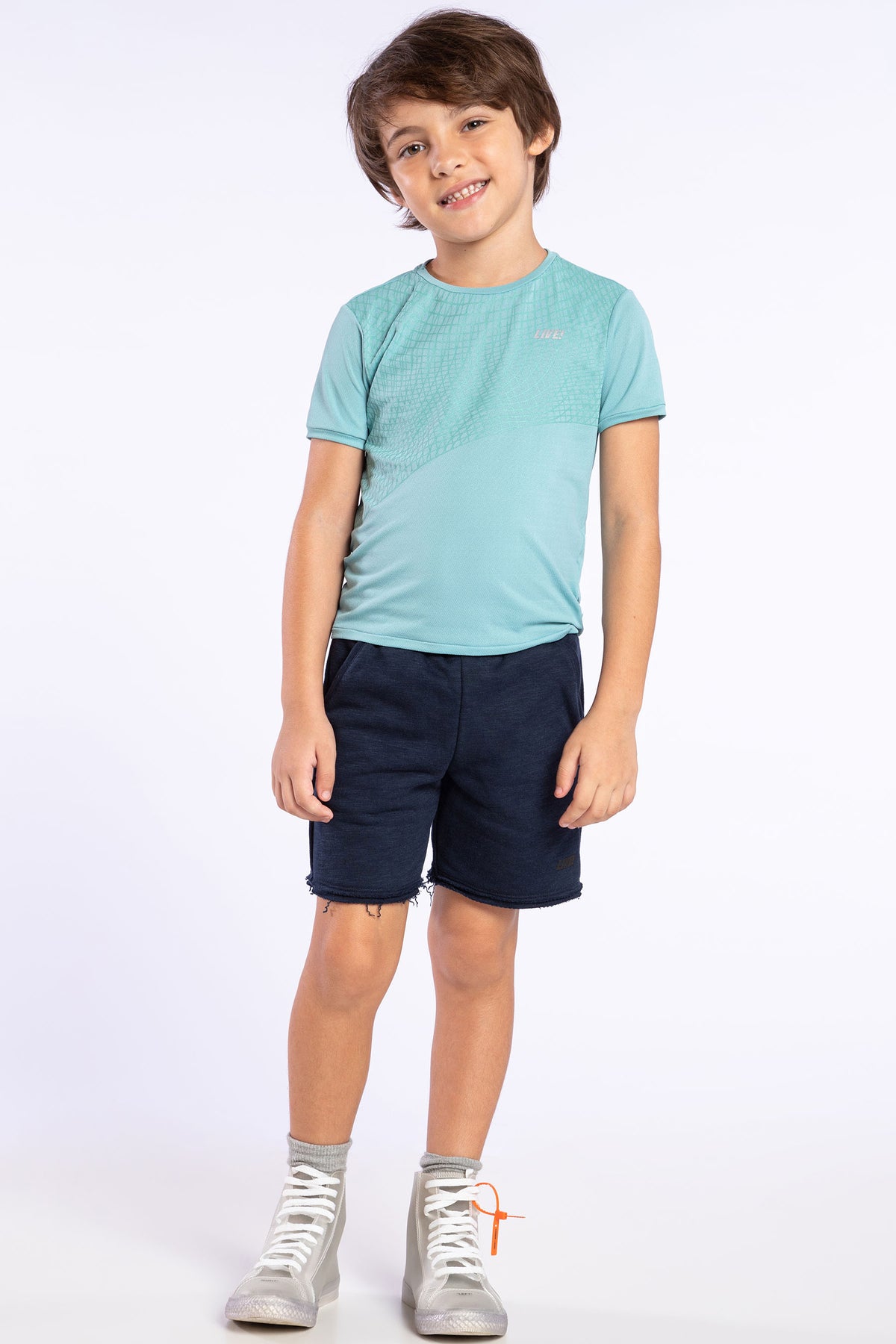 Kids Essential Joy Lounge Shorties