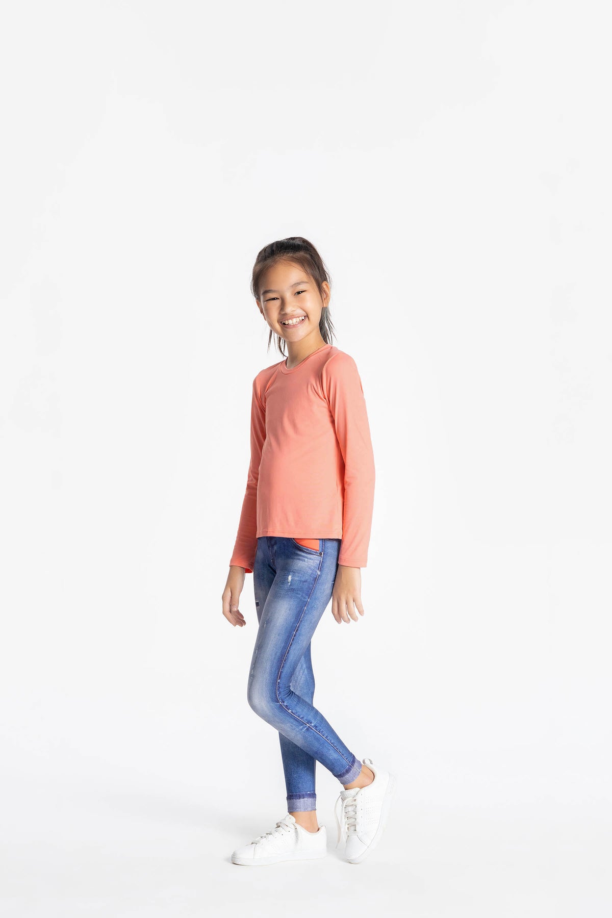 Kids Essential Original Denim Legging