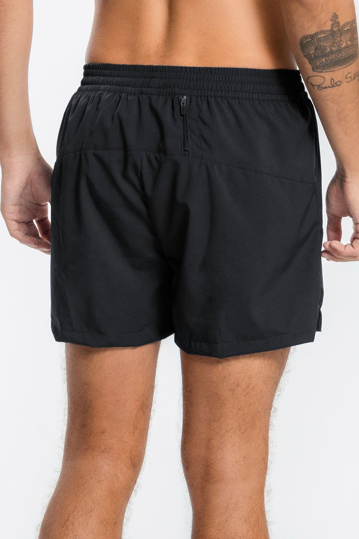 Zip Hide Shorts