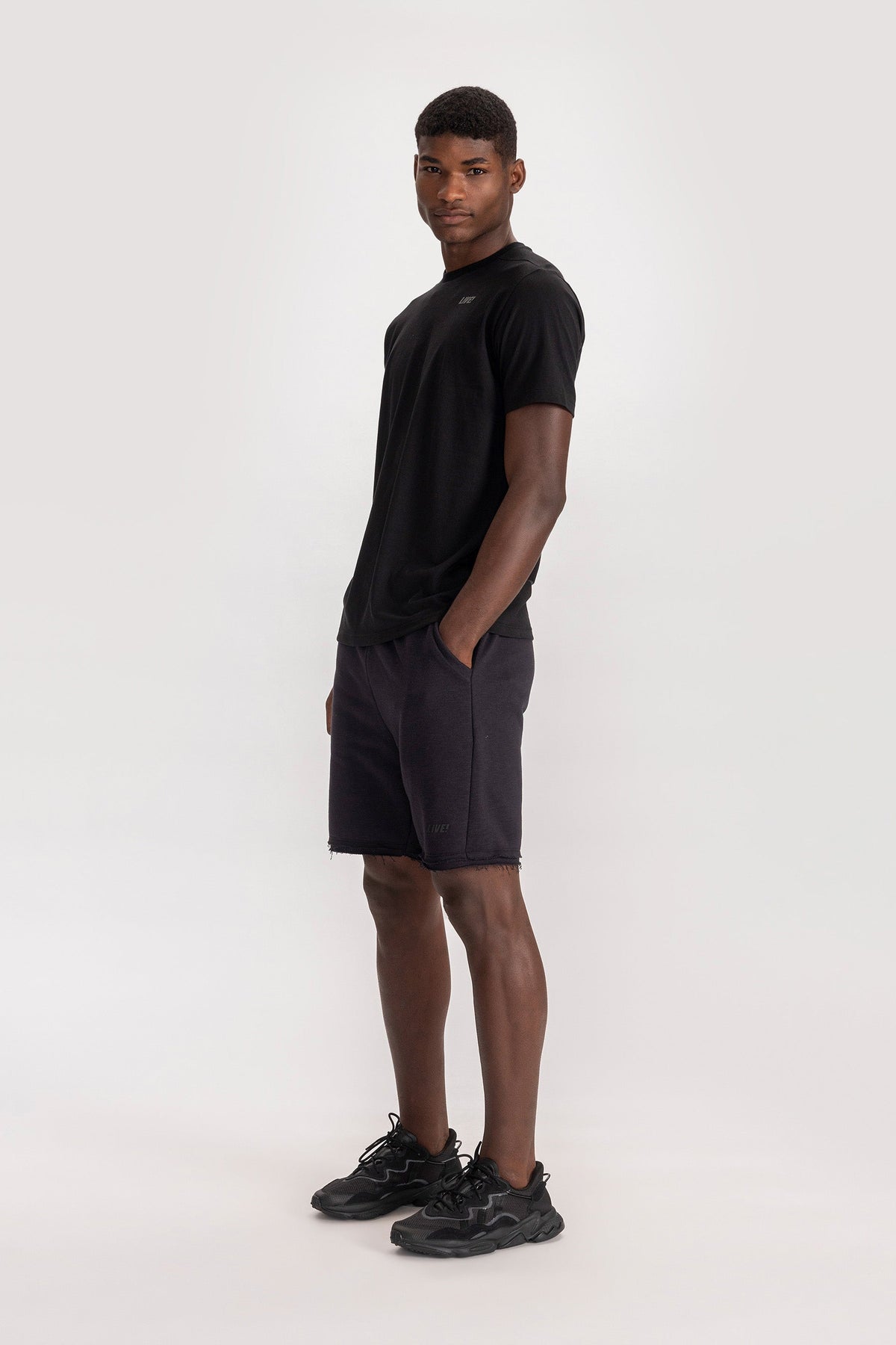 Essential Liveliness Lounge Shorties