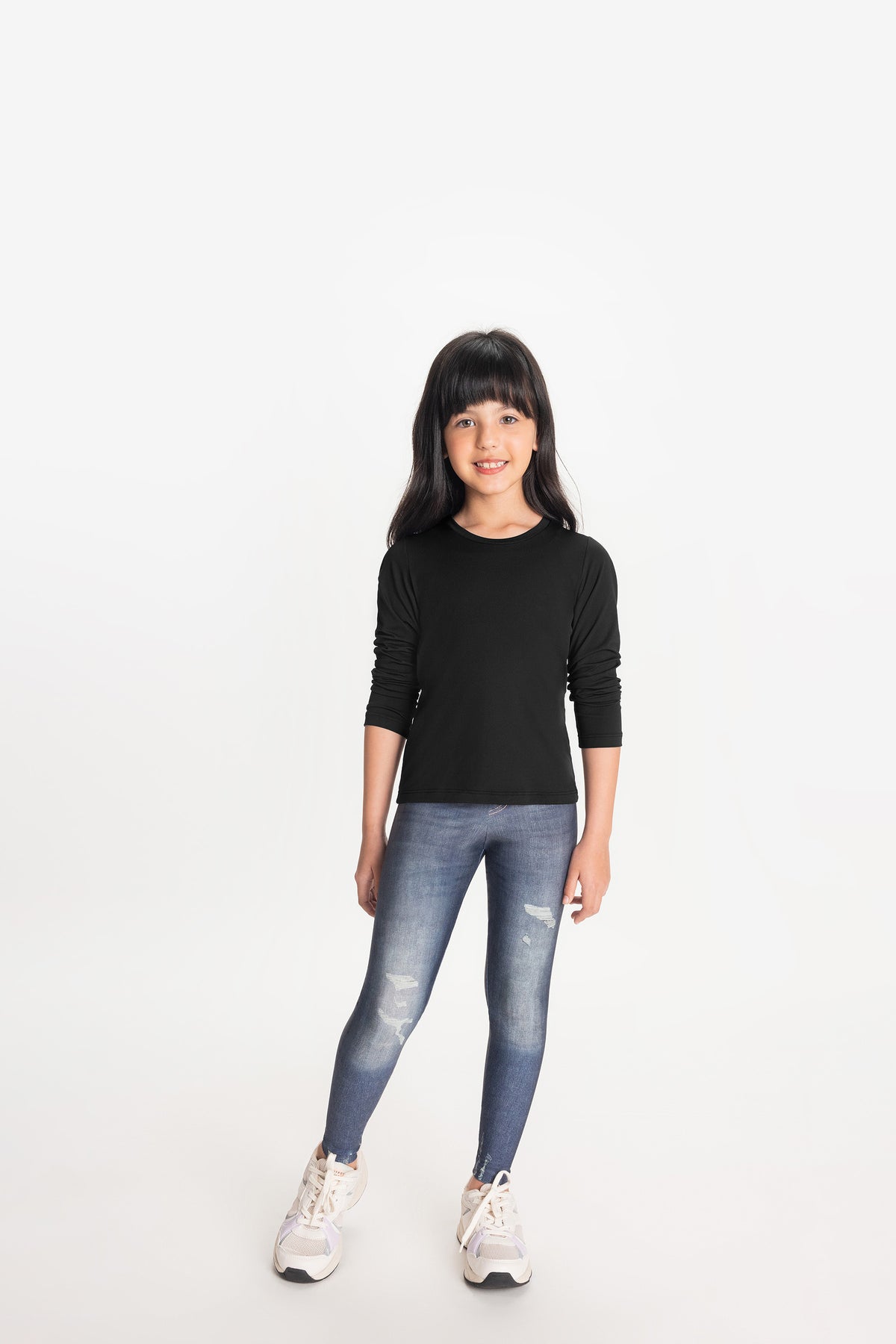 Kids Urban Neo Denim Legging