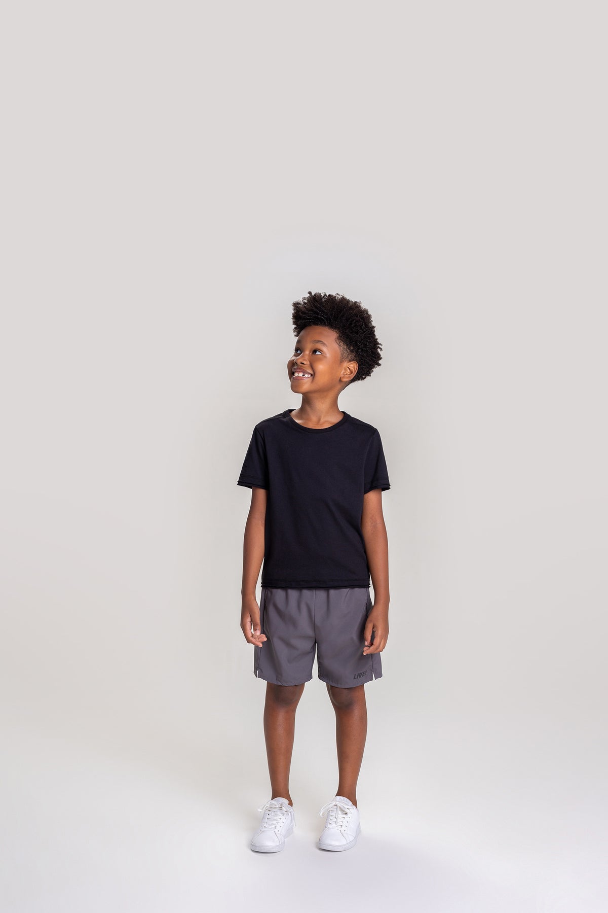 Kids Leaf T-Shirt