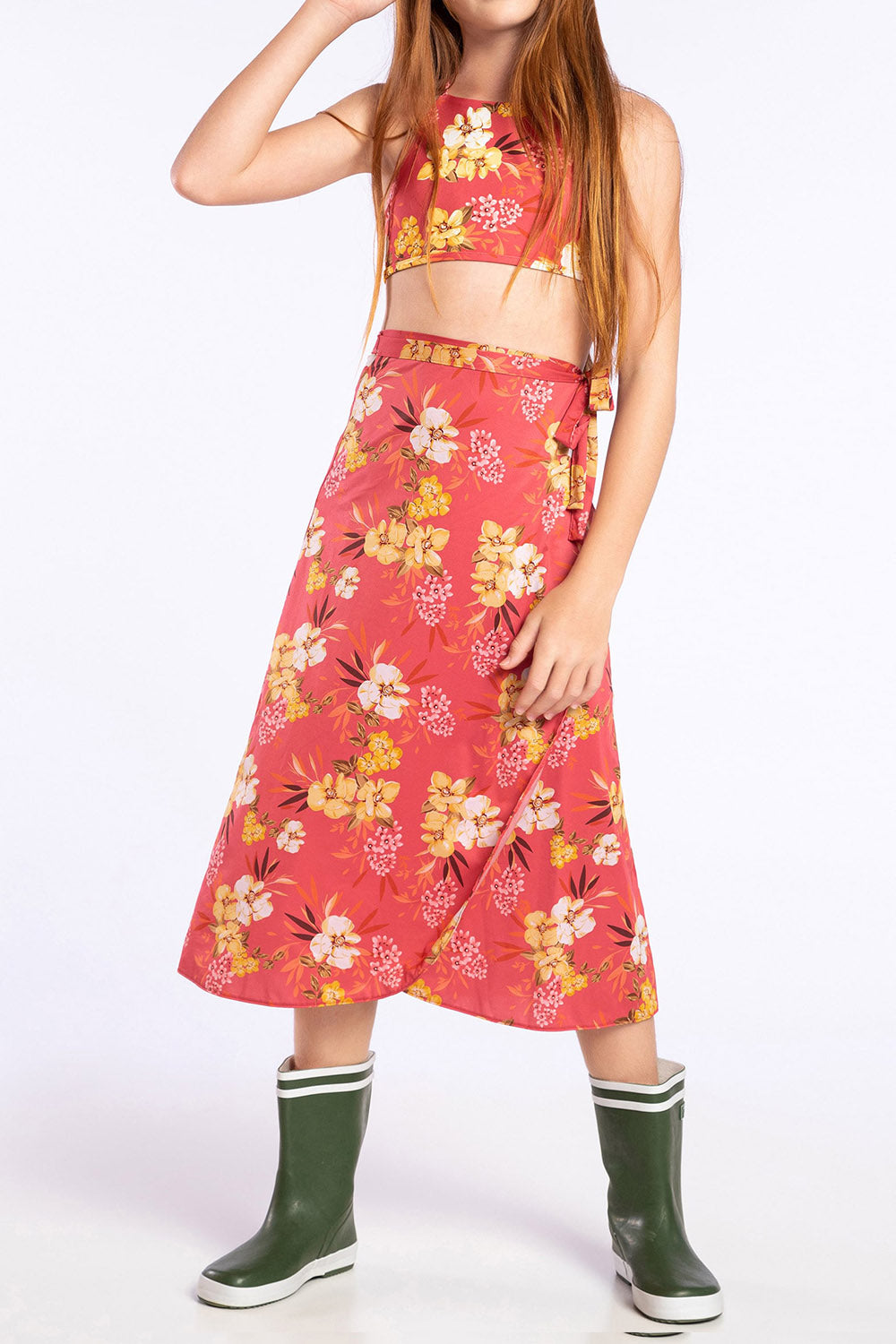 Kids Primrose Sunny Skirt