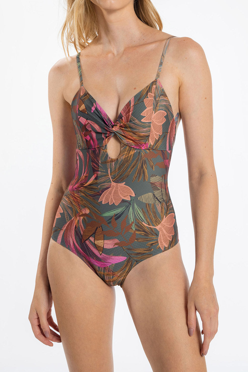 Euphoria Curve Slim One Piece