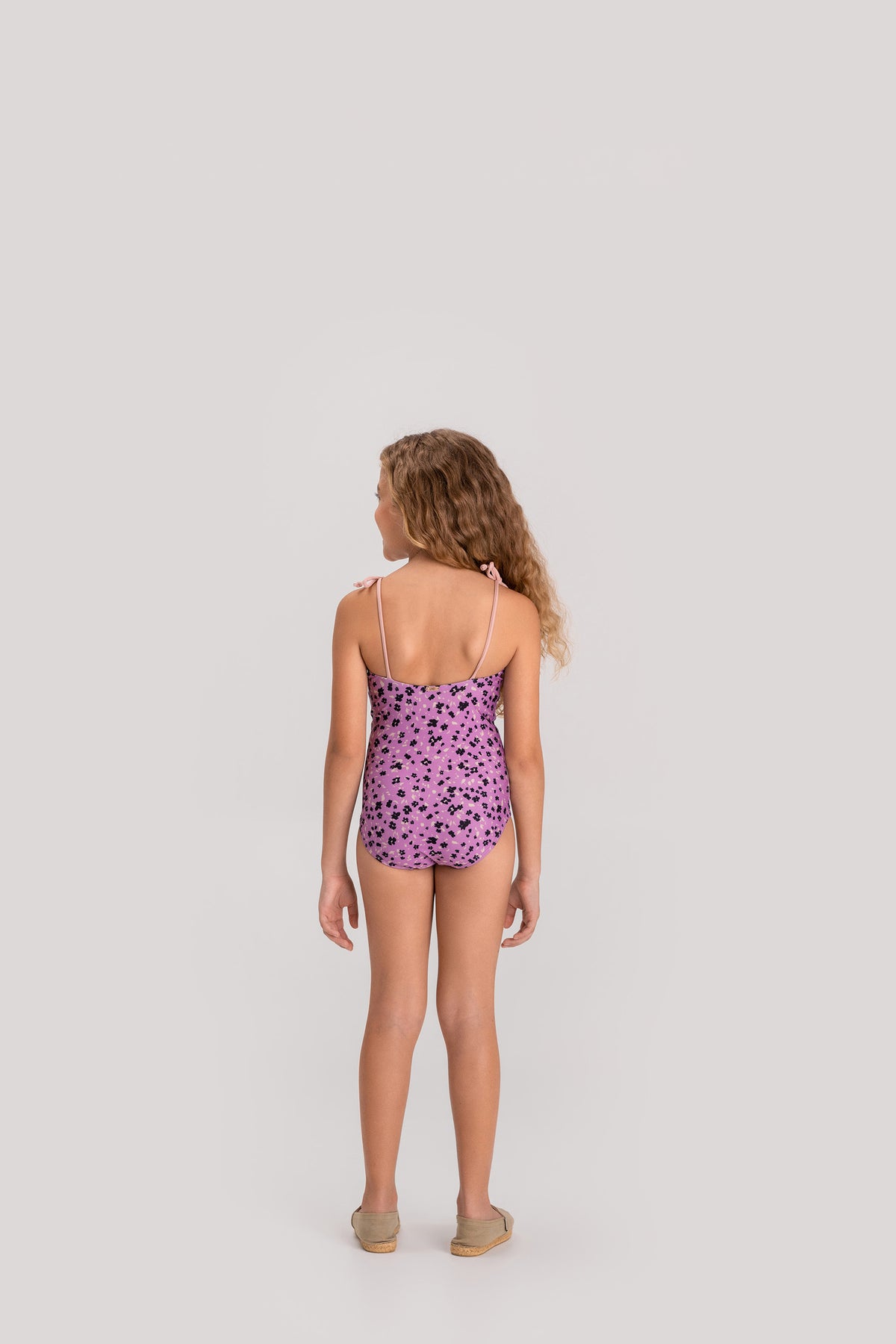 Kids Tie One Piece