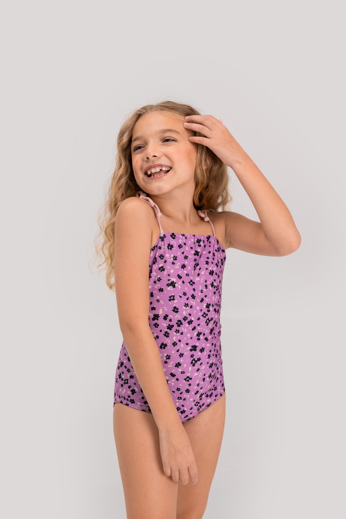 Kids Tie One Piece