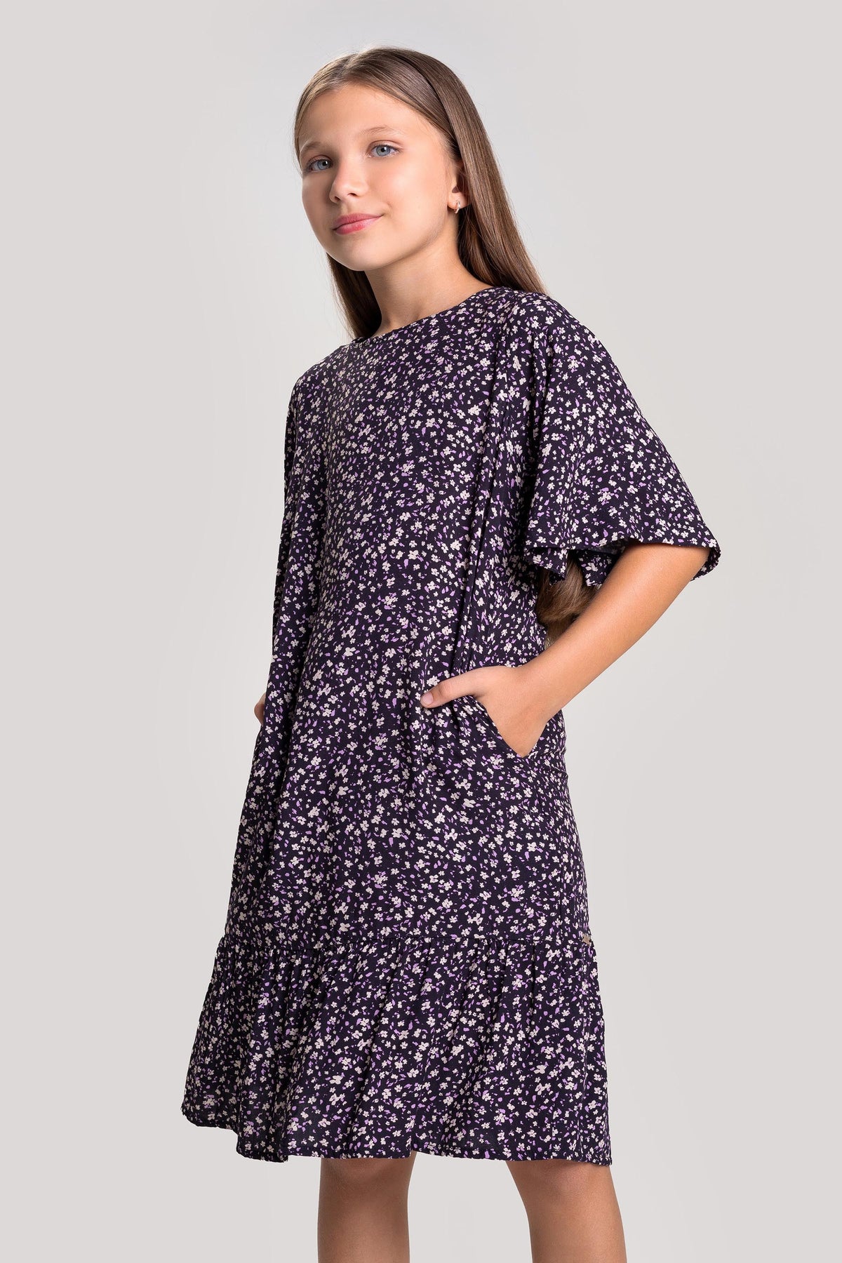 Kids Flora Dress