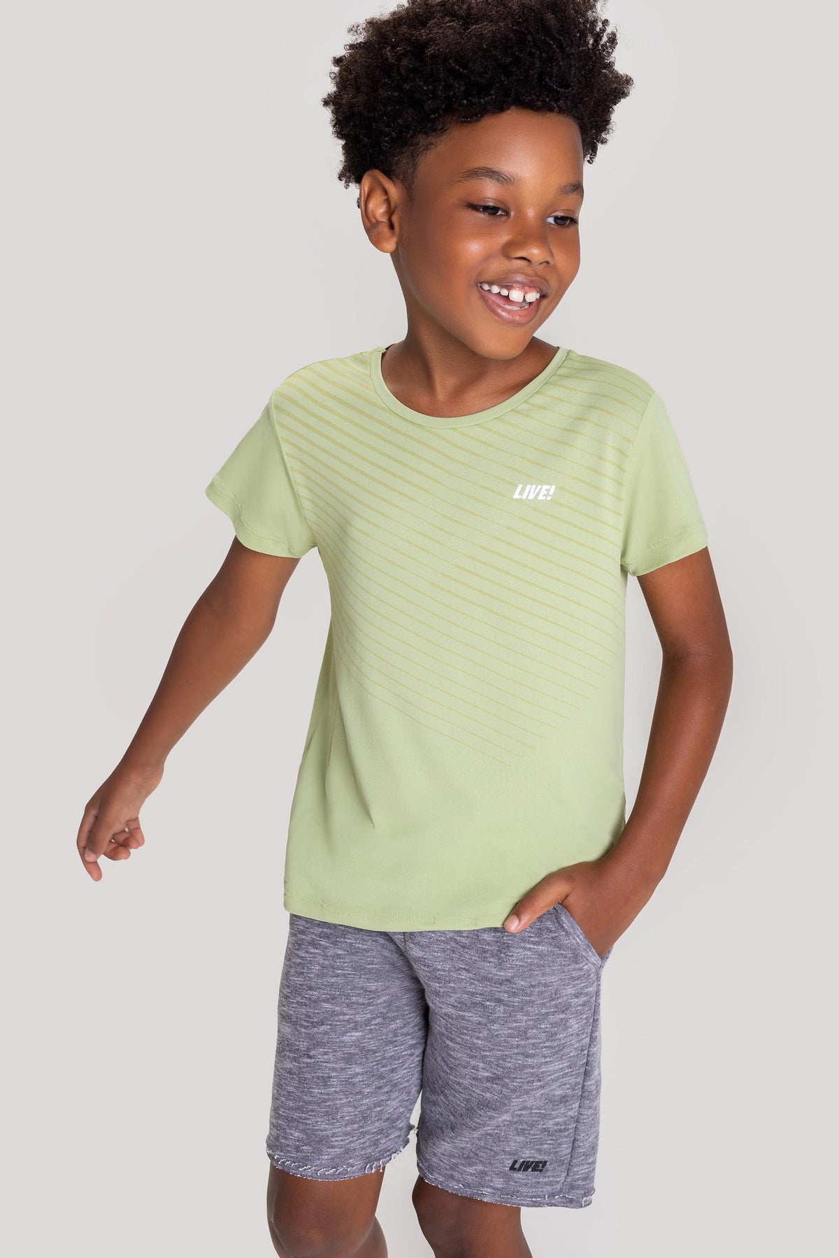 Kids Essential Joy Lounge Shorties