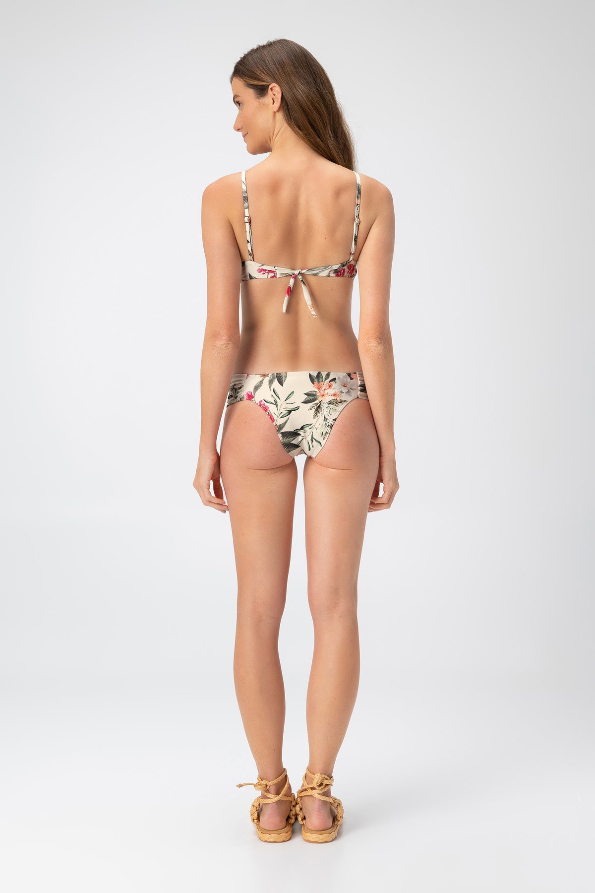 Floret Butterfly Bottom