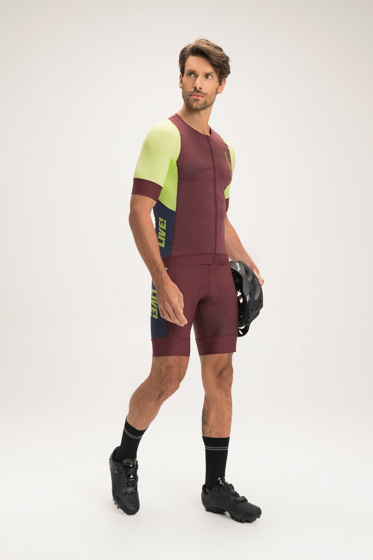 Men Race Bike Shorts*