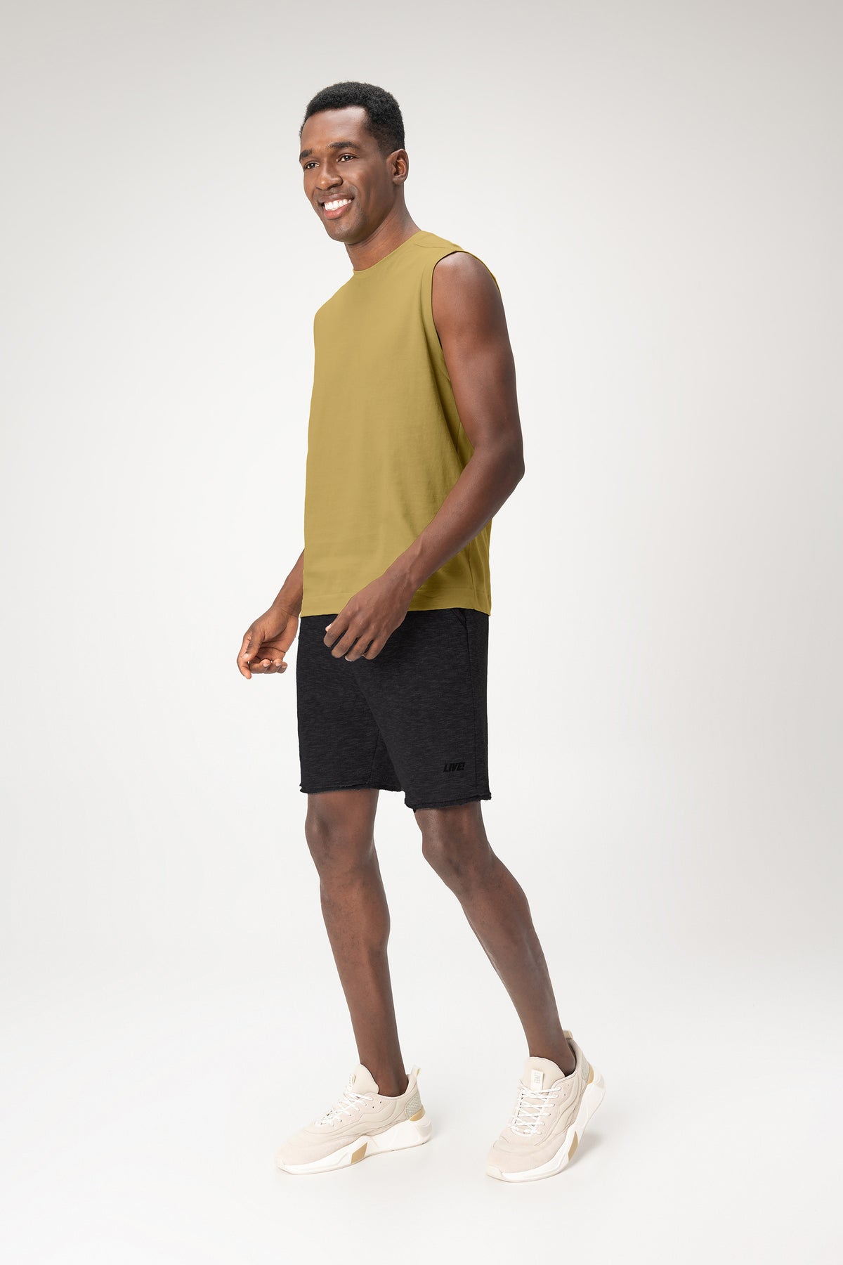 Regular Way Tank Top