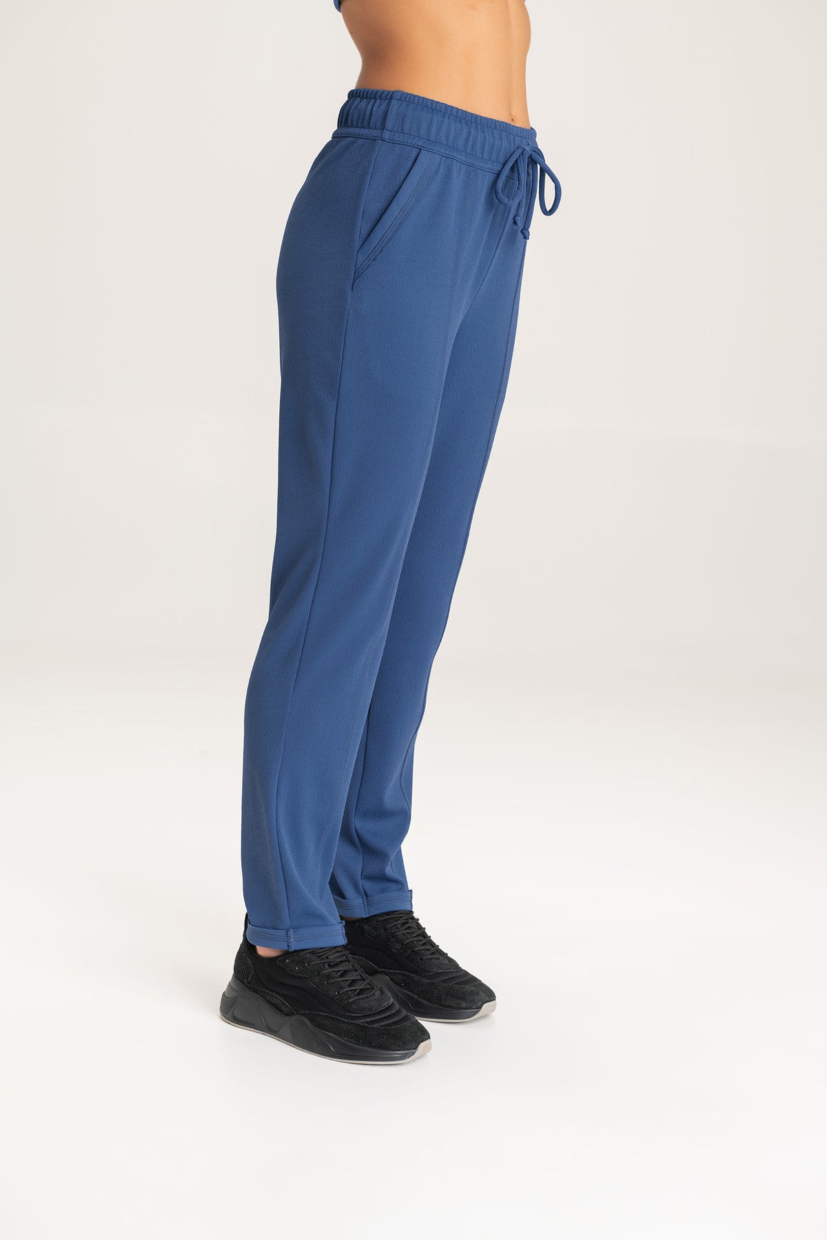 Jacquard Street Pants