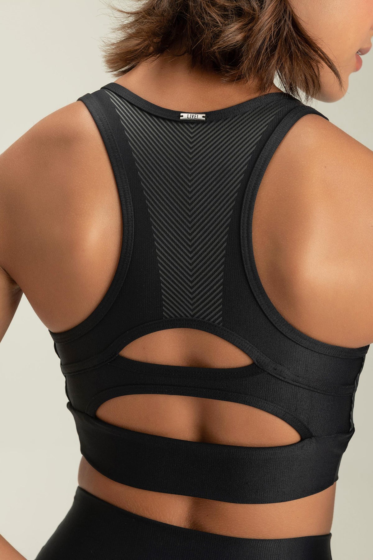 Allure Mat Sports Bra