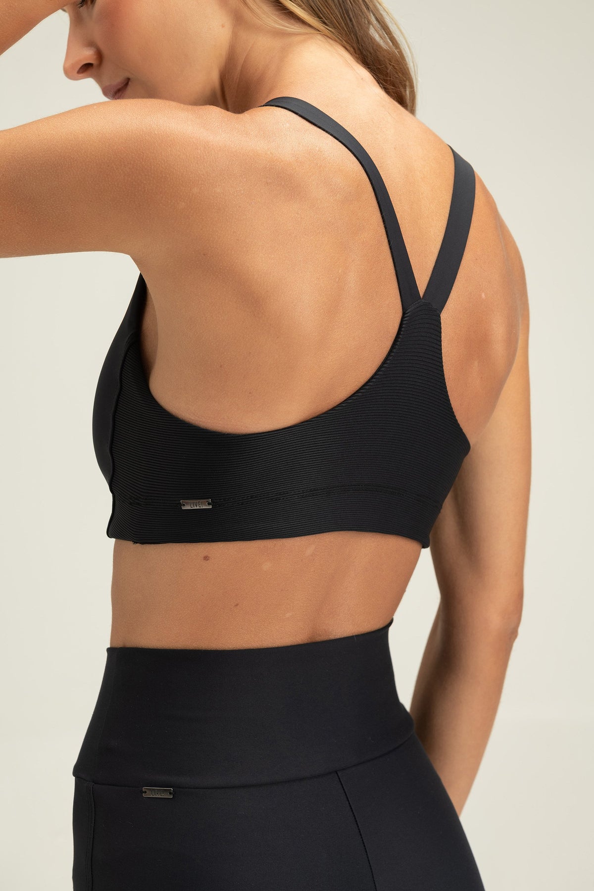 Neopren Fitness Sports Bra