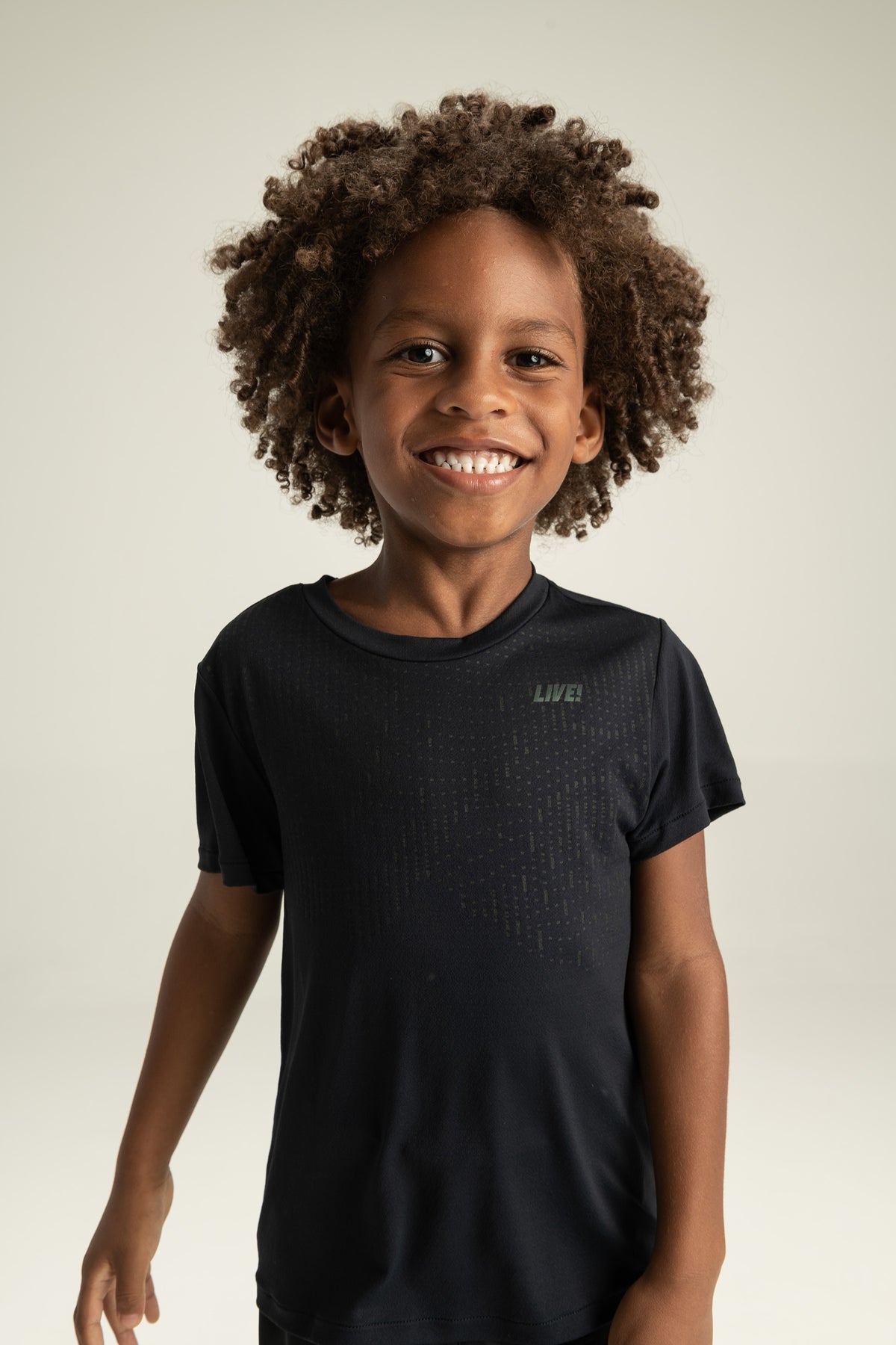 Kids Minimal T-Shirt