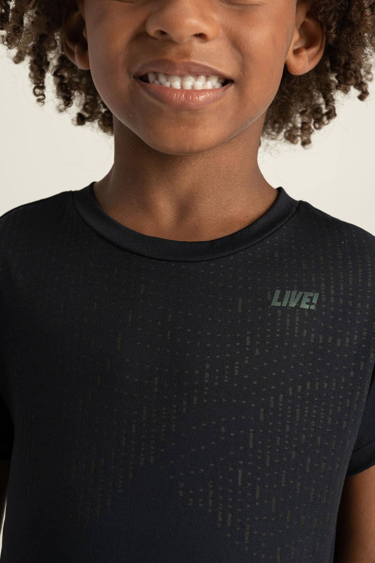 Kids Minimal T-Shirt