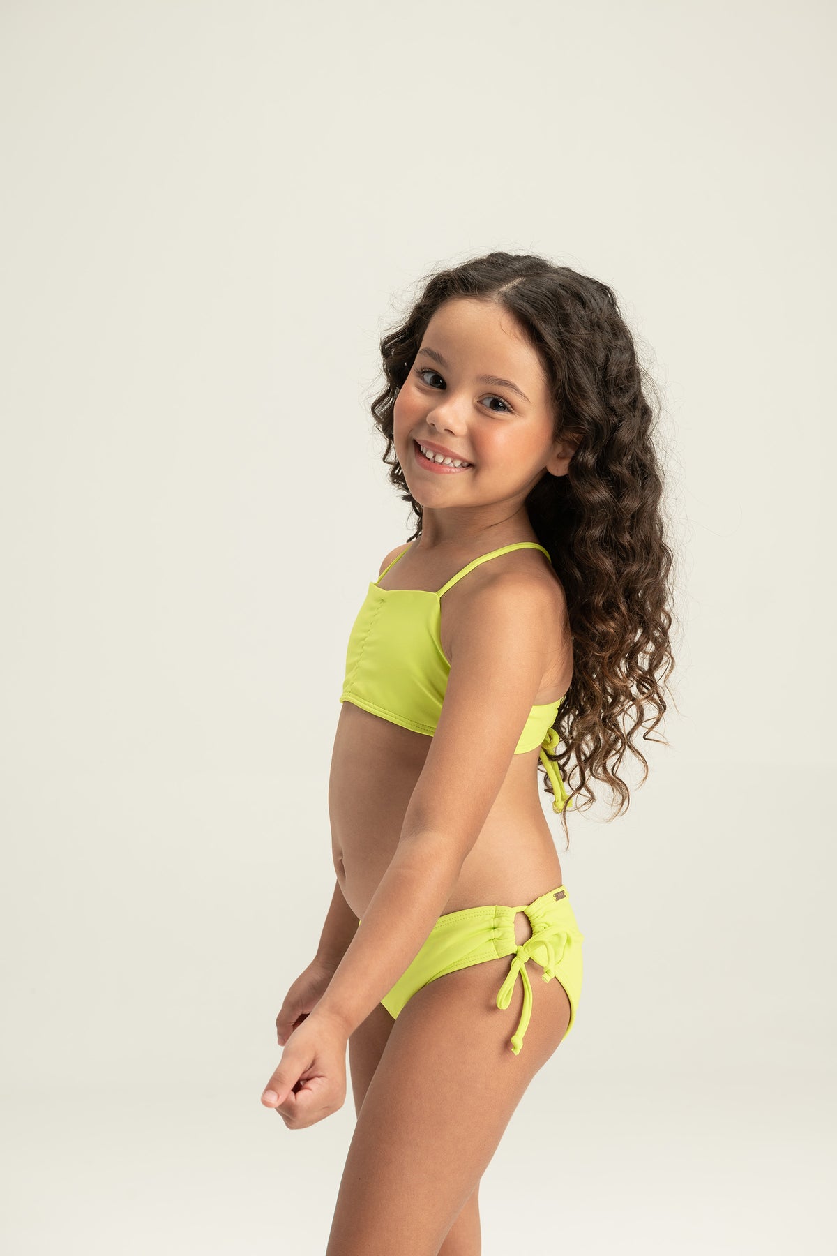 Kids Tie Bikini