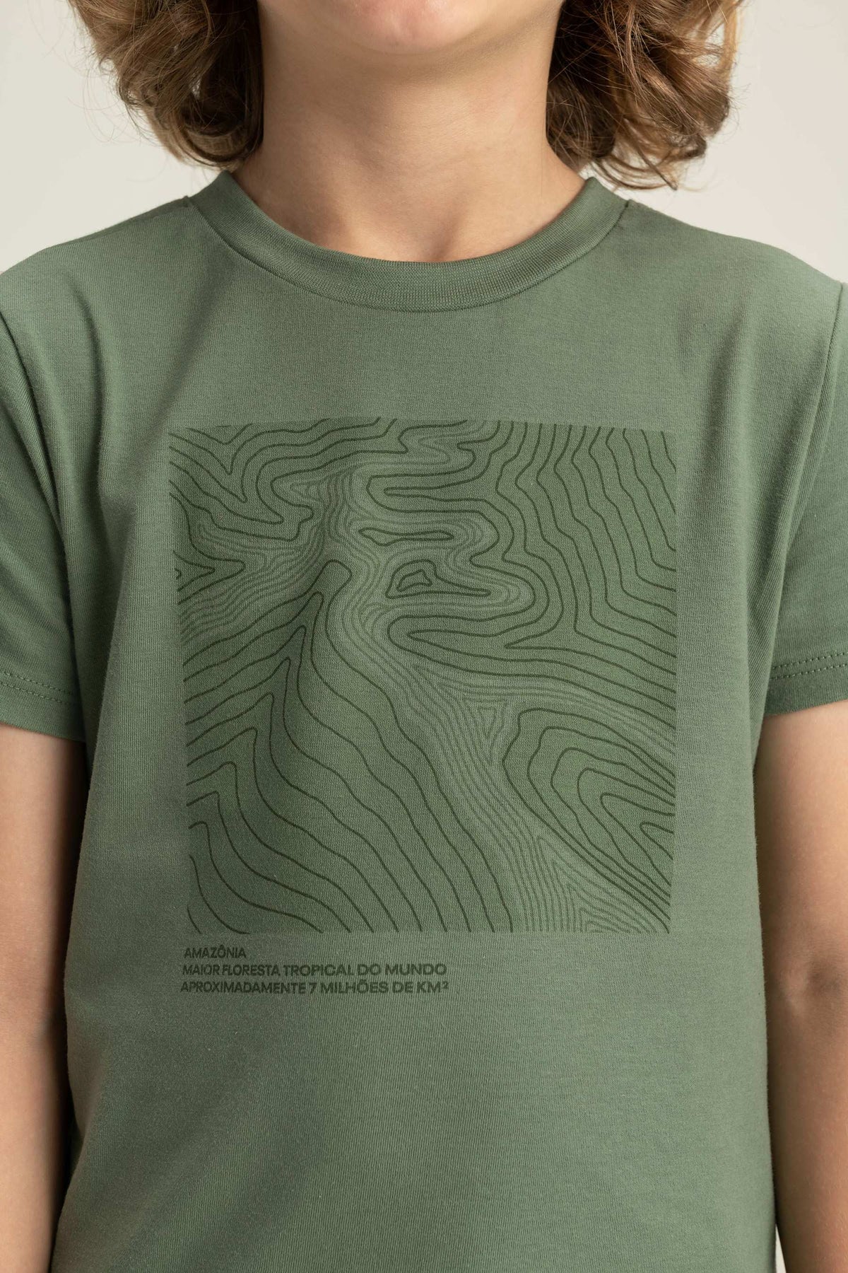 Kids Forest T-Shirt