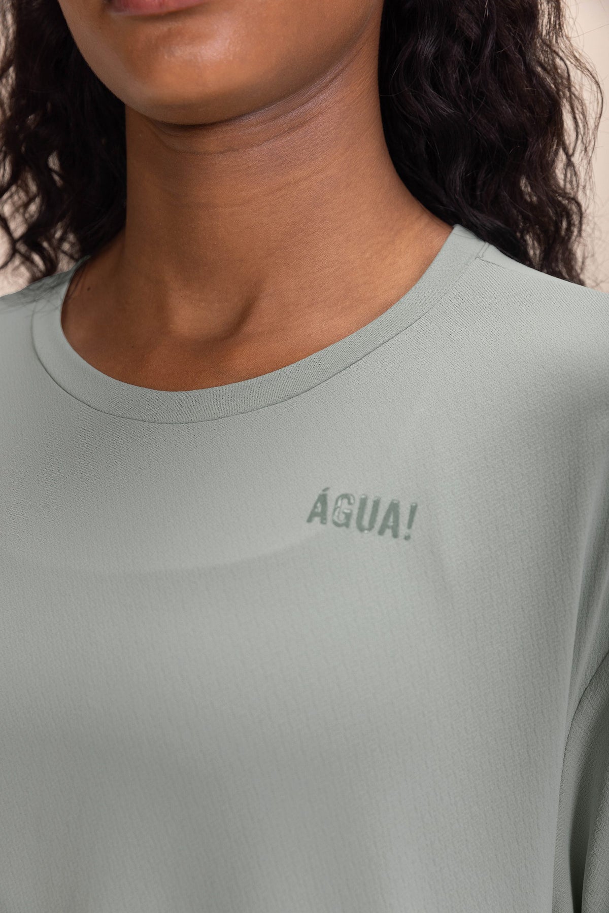 Água T-shirt