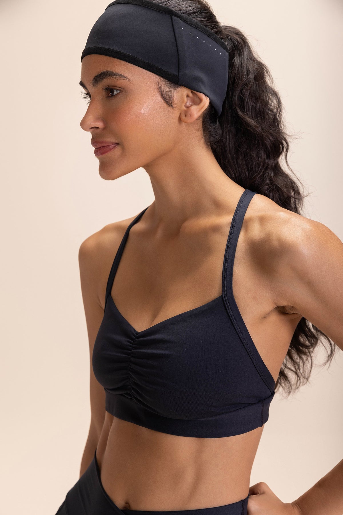 Warm Up Sports Bra