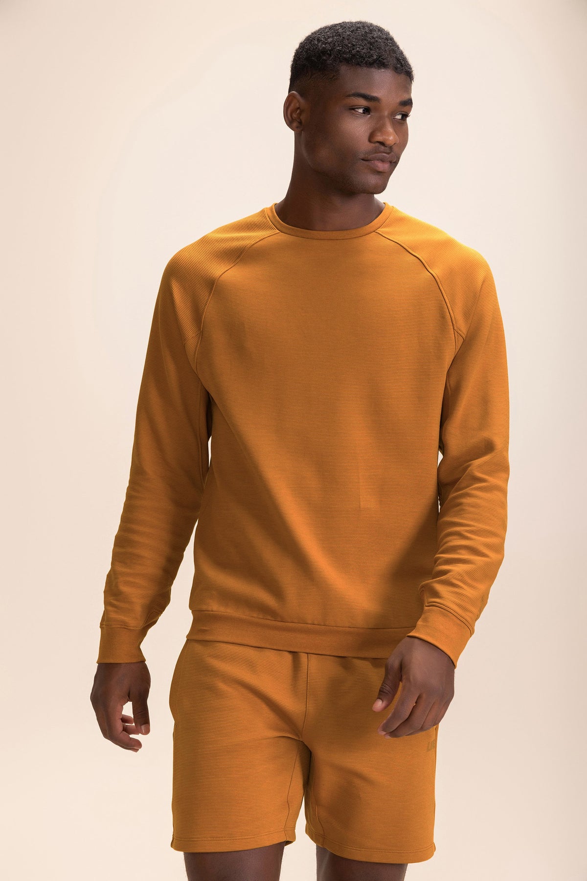 Sleek Men's Sweatshirt