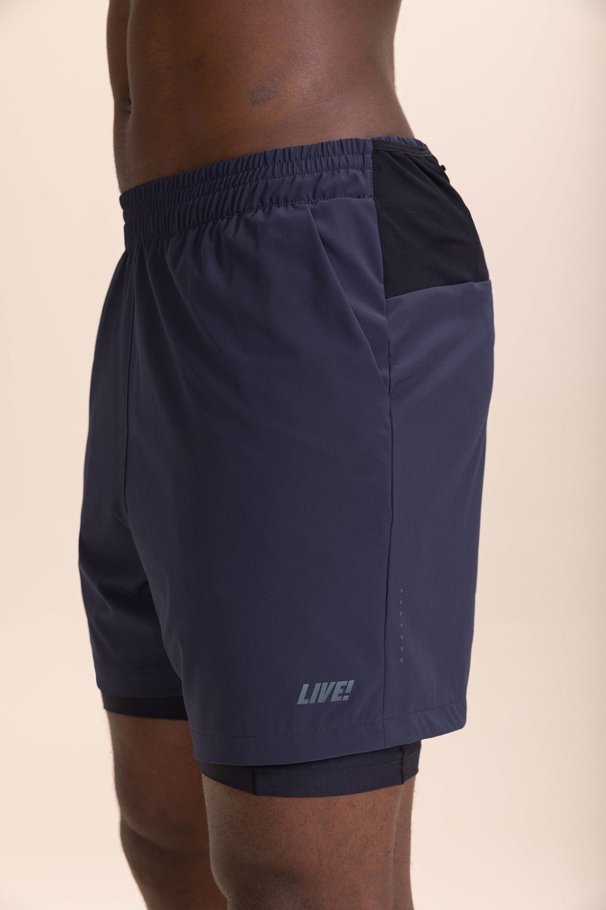 LIVE! Essential Pro 5" Shorts