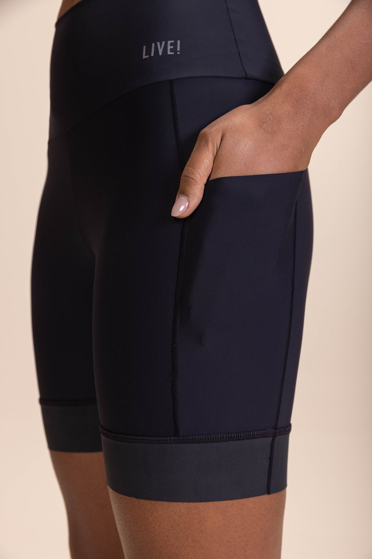 Intense Race Pro® Long Shorts