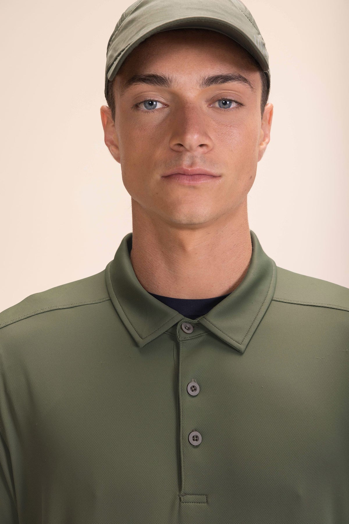 Men's Comfy Polo Shirt