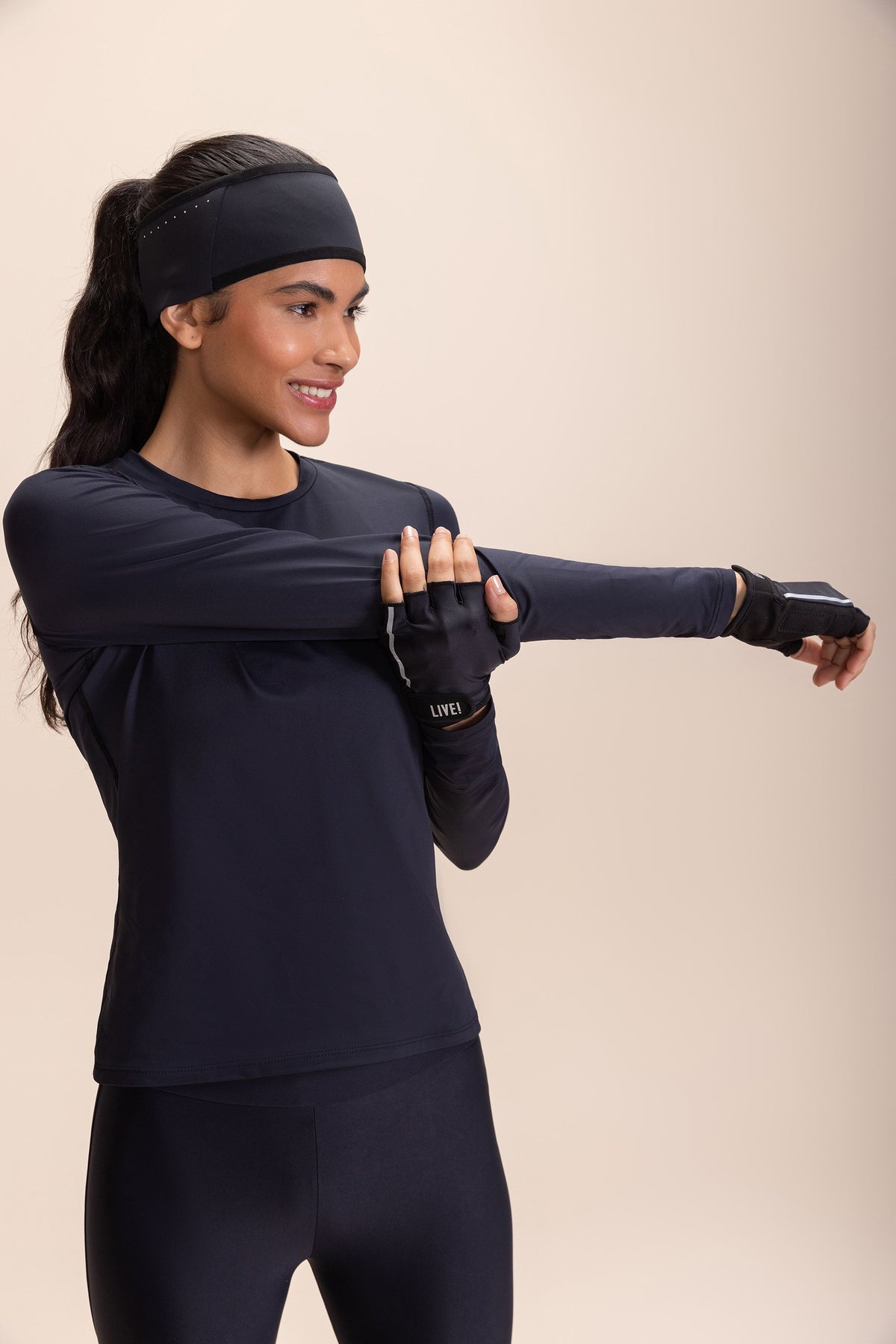 Thermo Skin Long-Sleeve T-Shirt