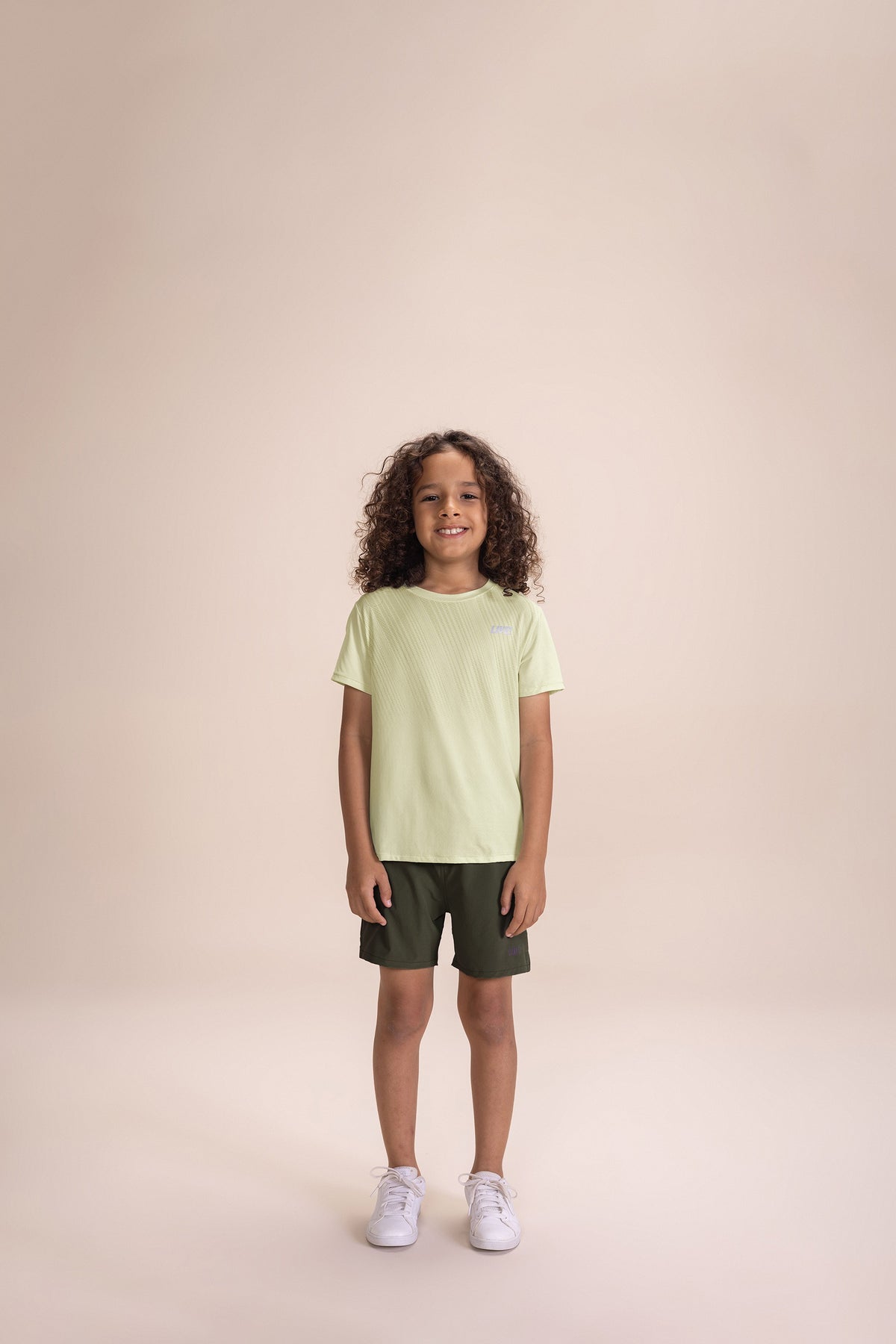 Colors Shorts Kids