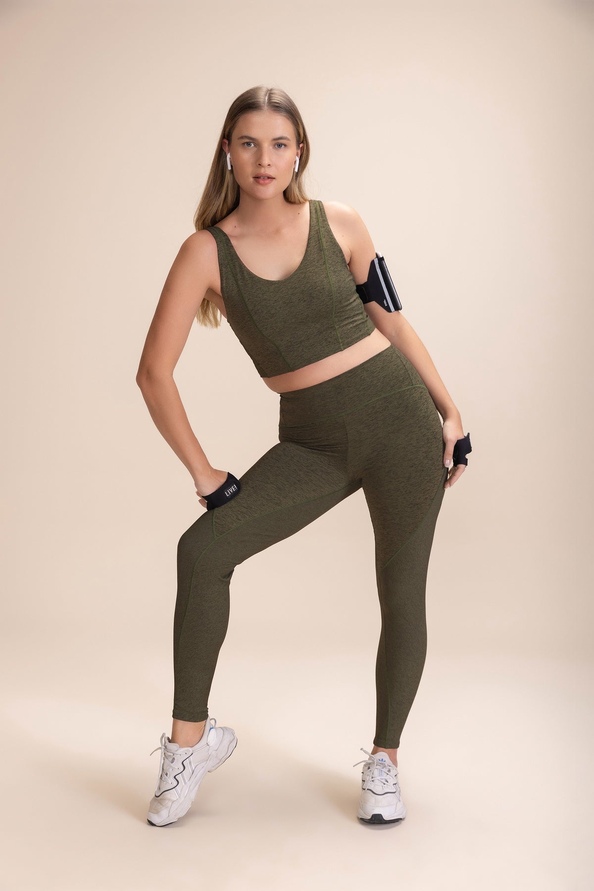 Groove Line Leggings