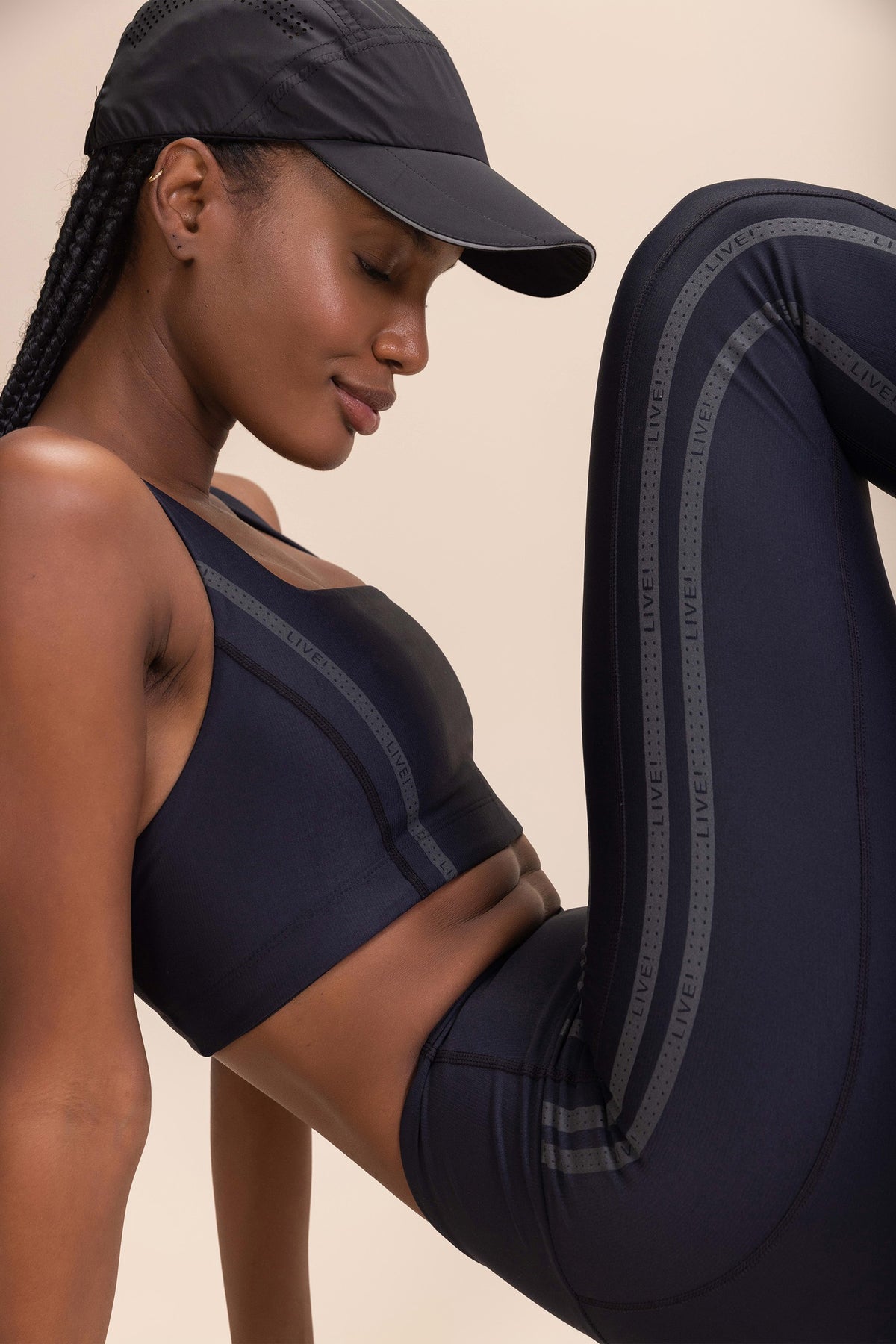 Dynamic Mat Sports Bra