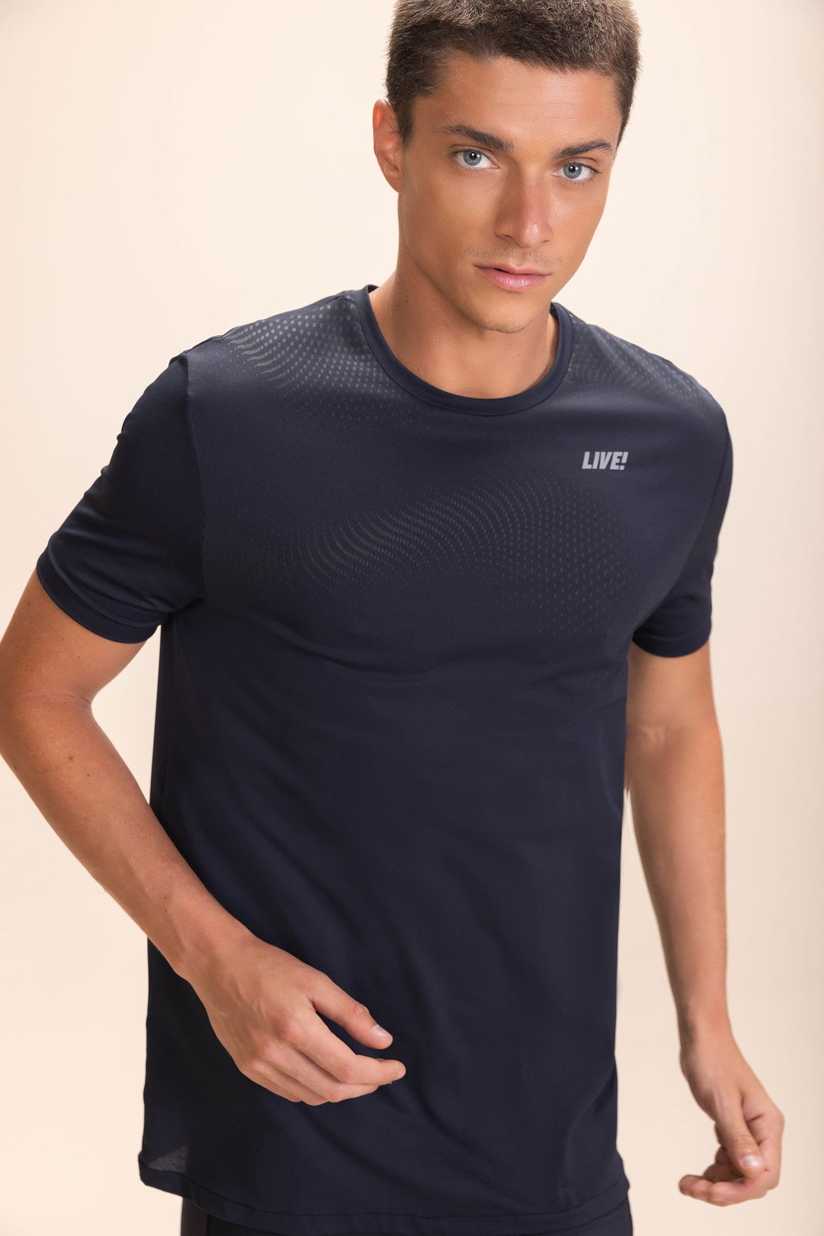 Comfy Outline Men's T-shirt