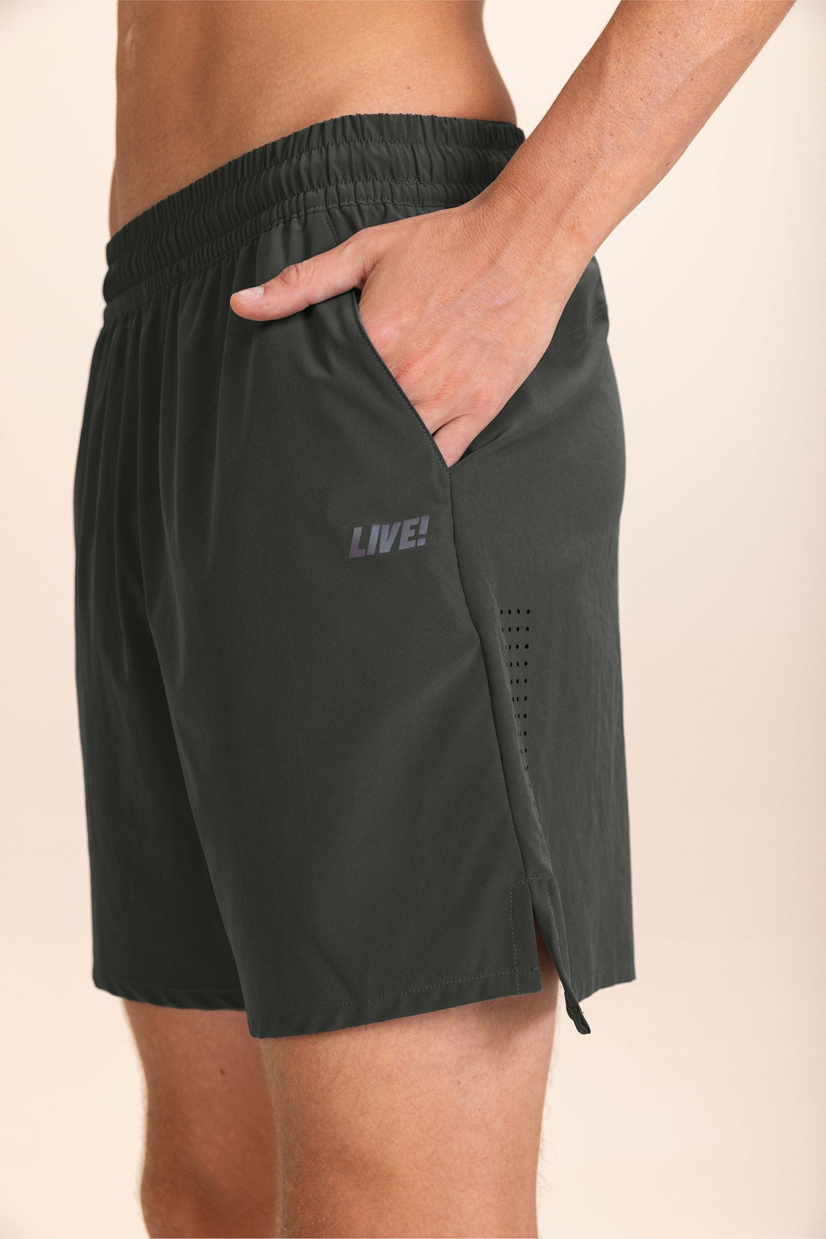 Sweat Long Shorts 6 Dryside