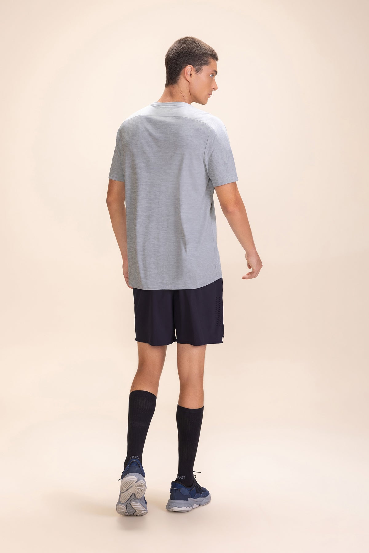Comfy Merged Stay Men's T-shirt