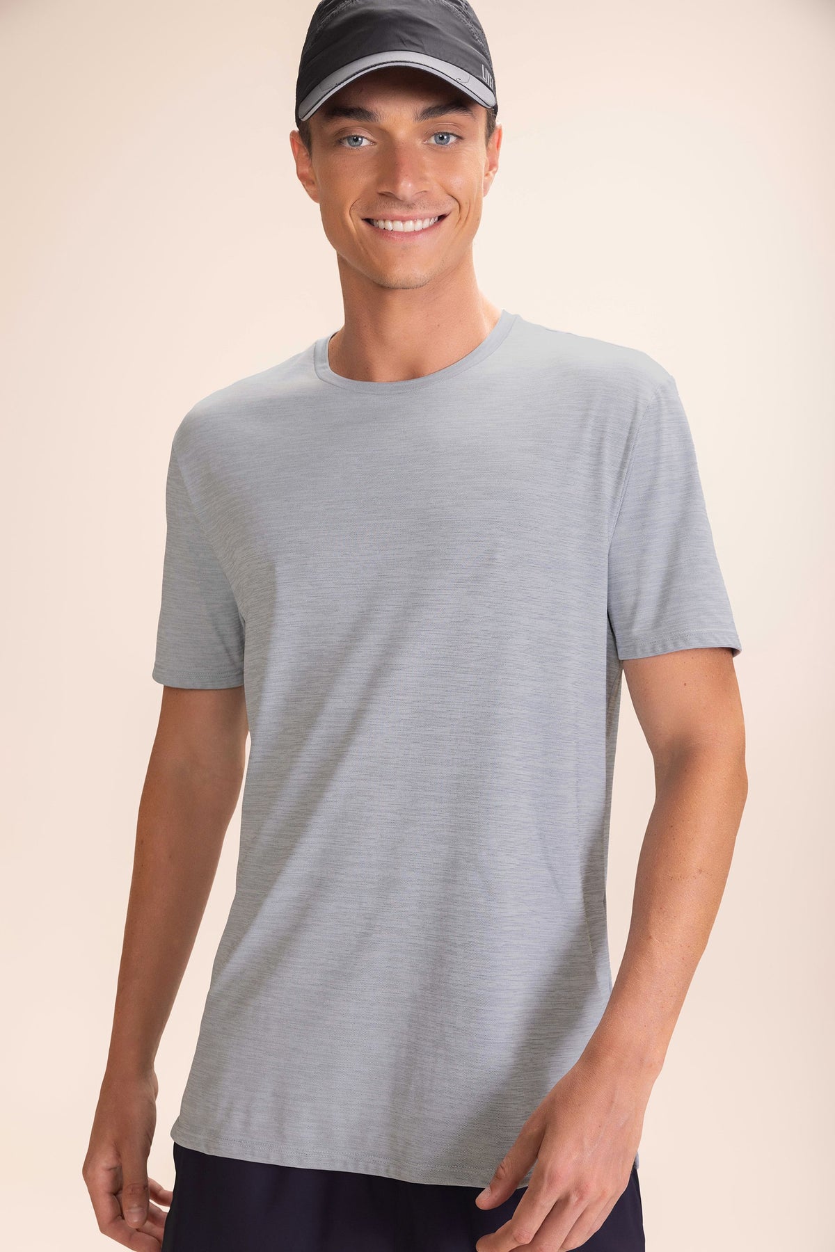 Comfy Merged Skin Men's T-shirt
