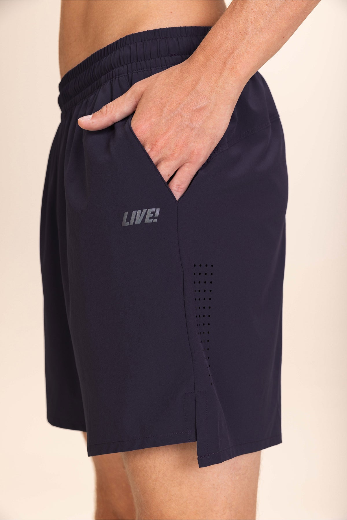 Sweat Long Shorts 6 Dryside