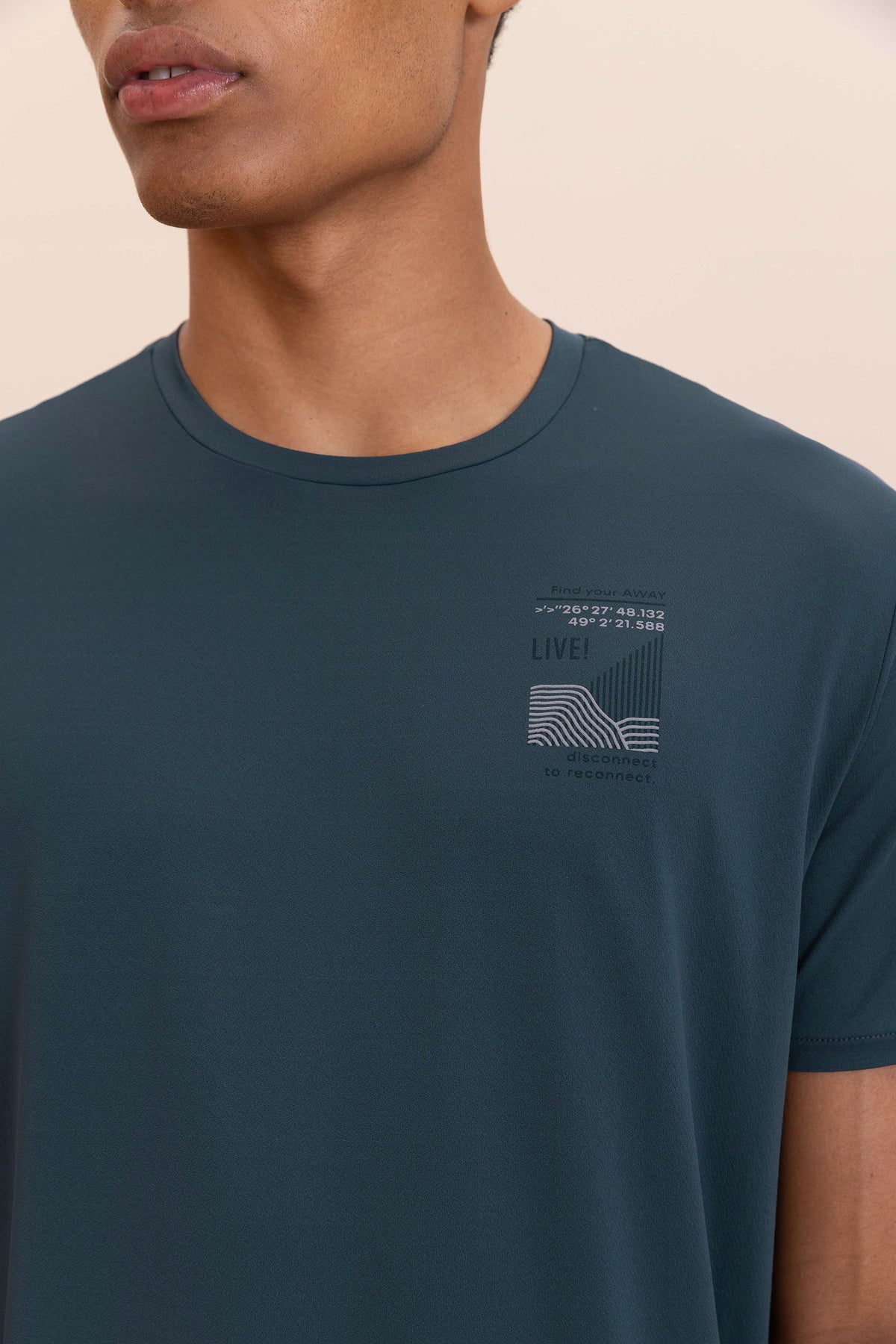 Comfy Connect Men's T-shirt