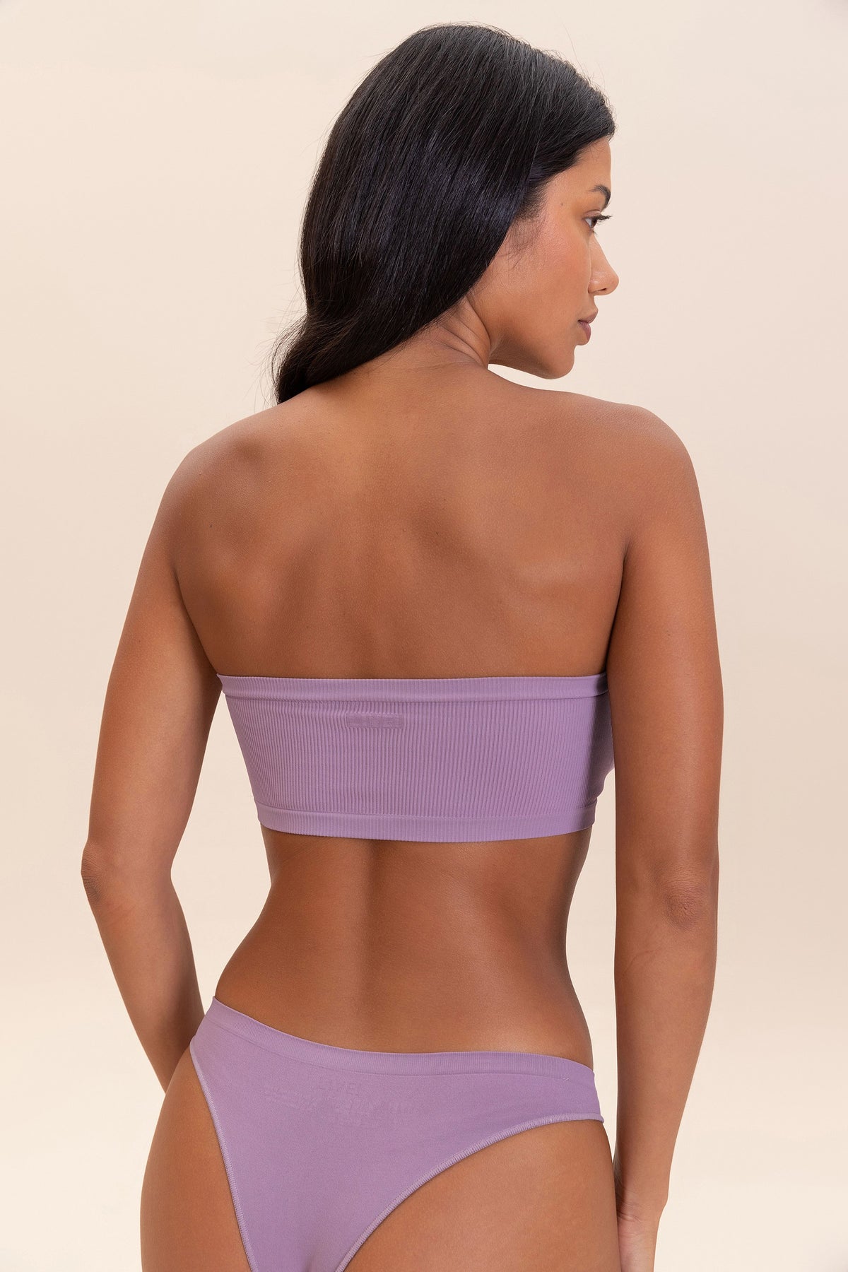 Seamless Basic Thong