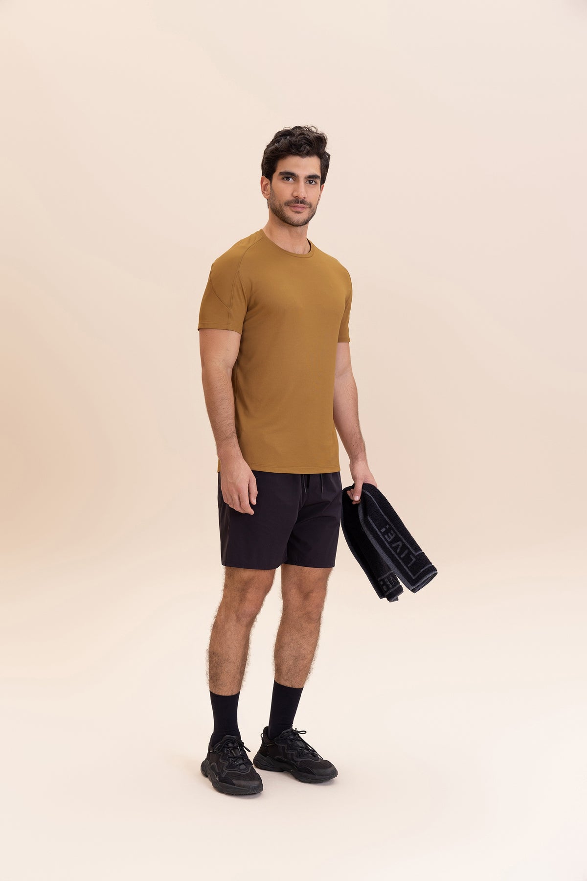 Comfy Curve Free Men's T-shirt