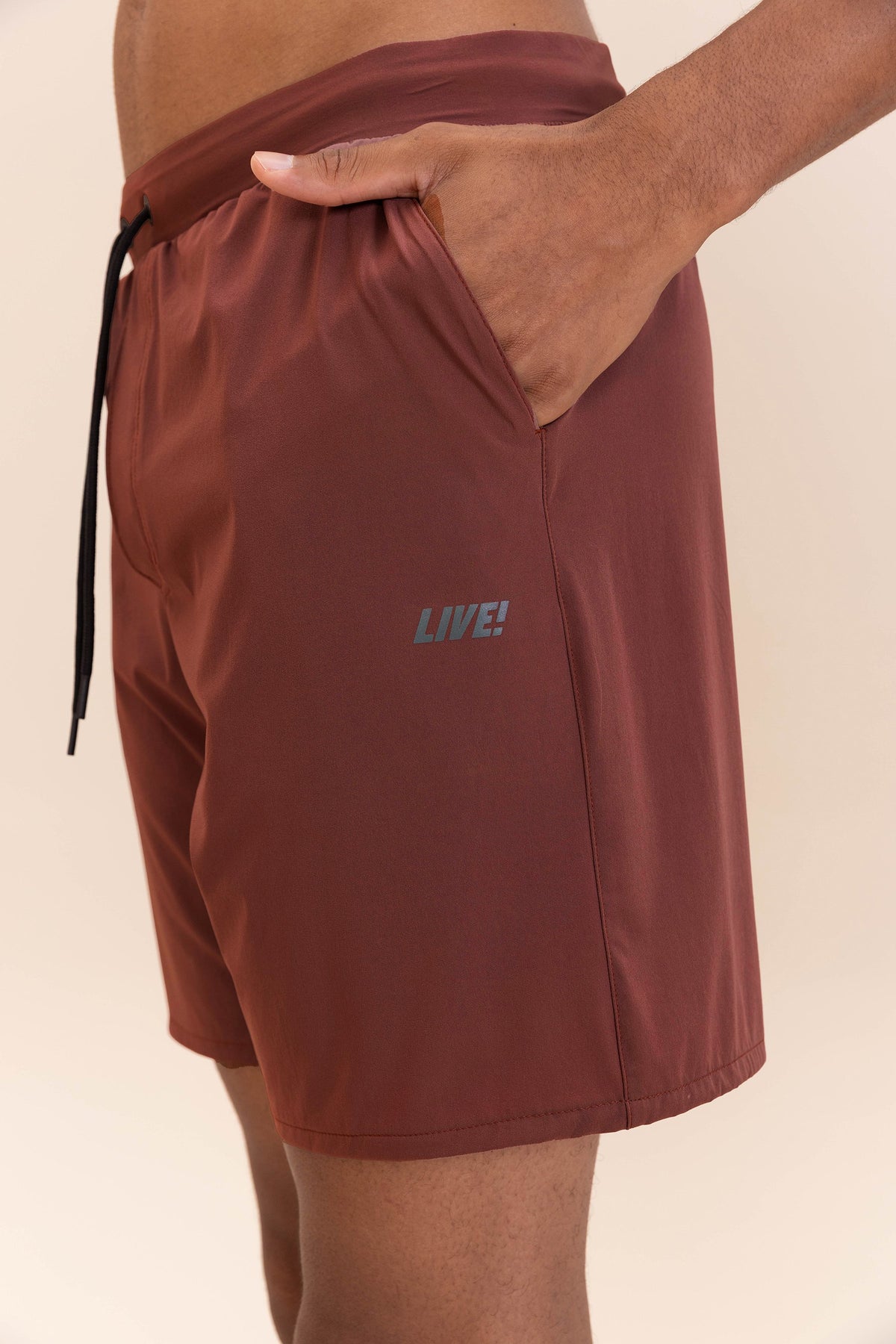 Move 8" Air Vest Long Shorts