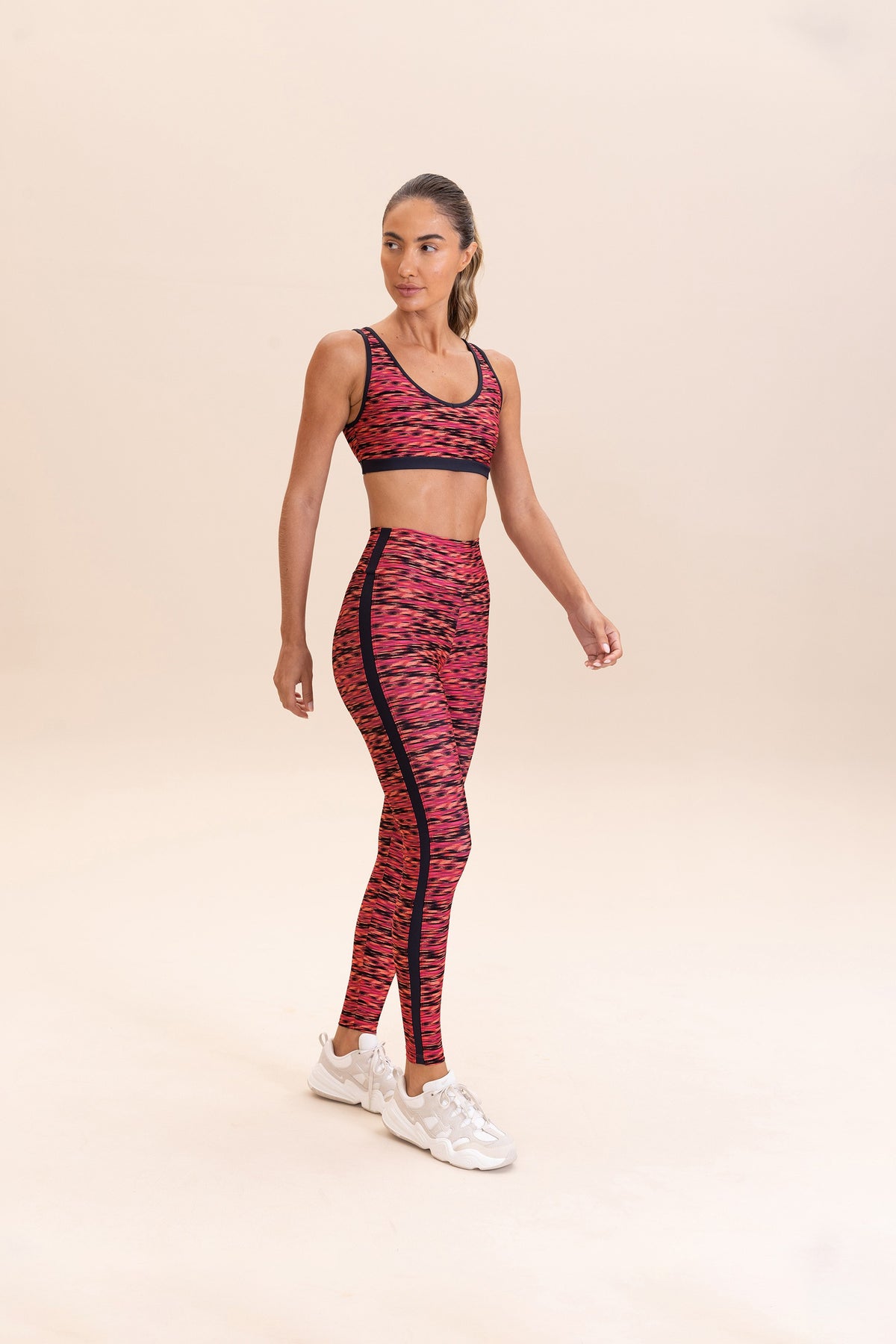 Athletic Pro Twist Leggings