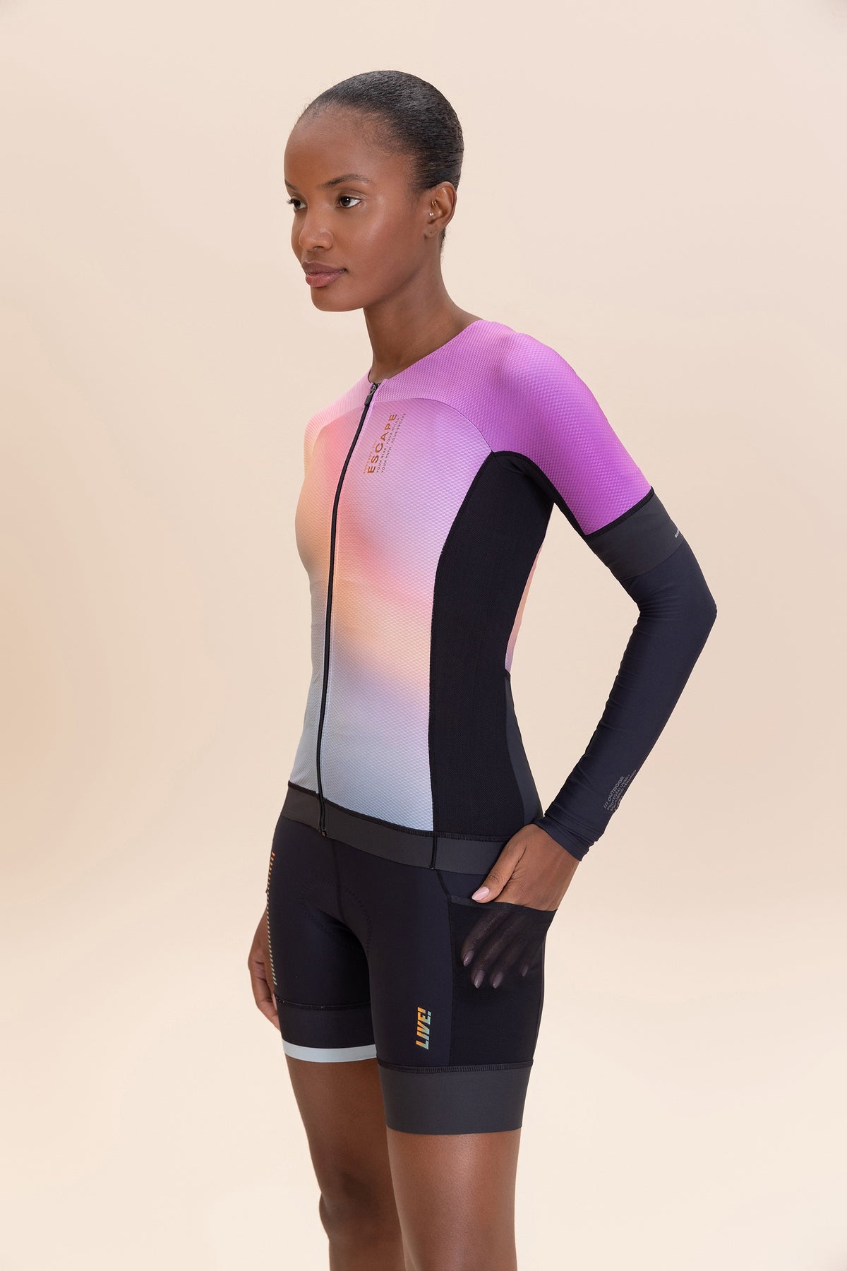 Daydream Bike Shorts