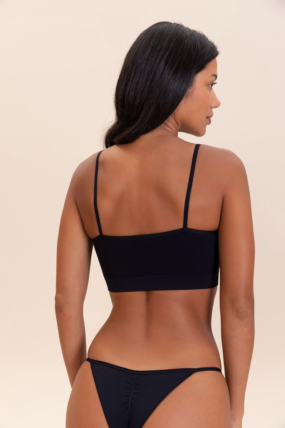 Seamless Straight Bra