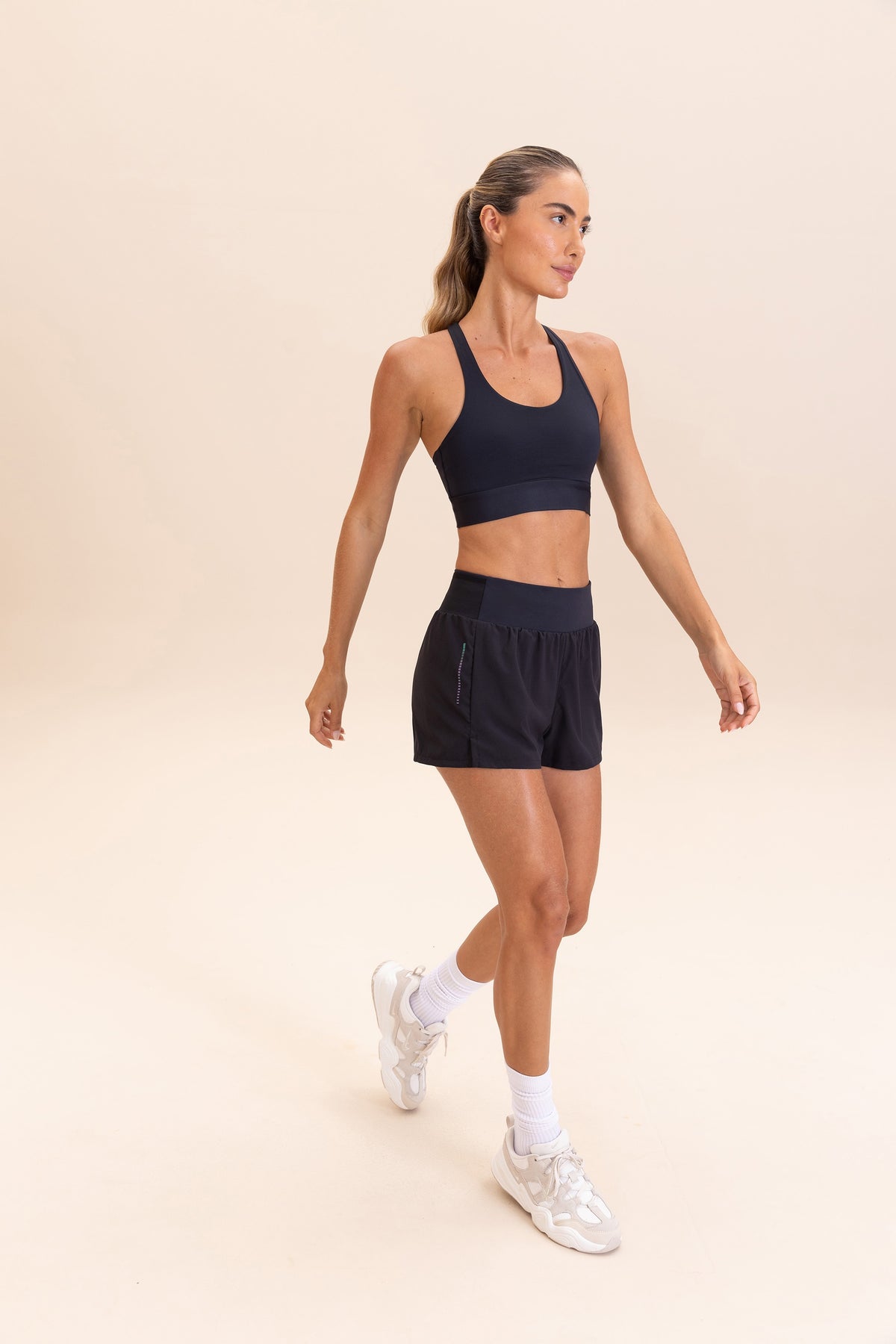 Racer Sense® Sports Bra