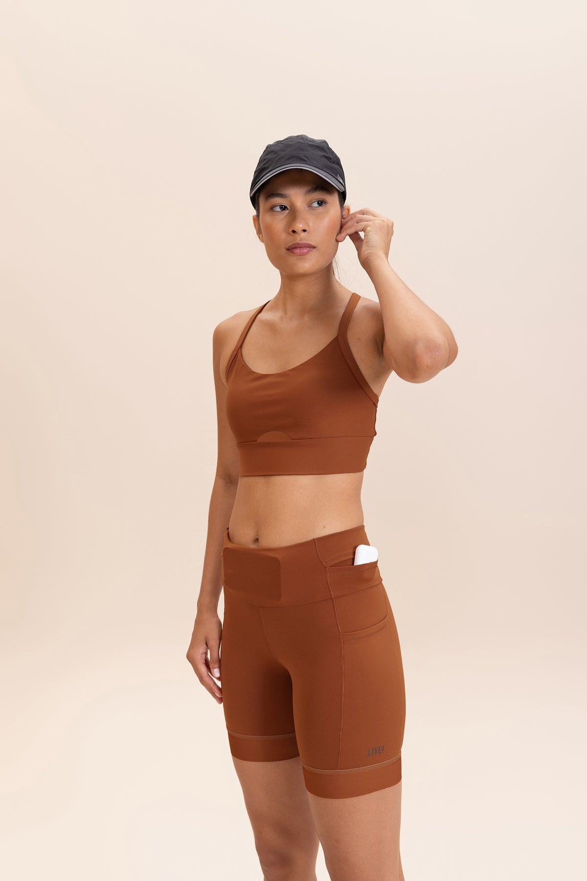 ByNature Cross Sports Bra