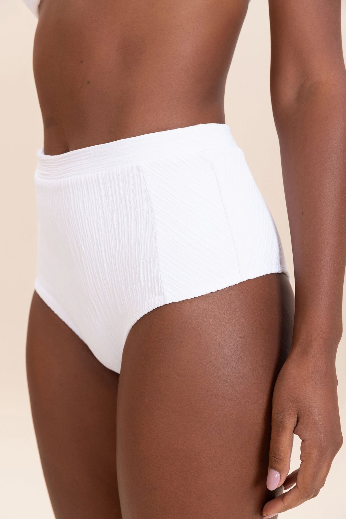 Curl Hot Pant Bikini Bottom