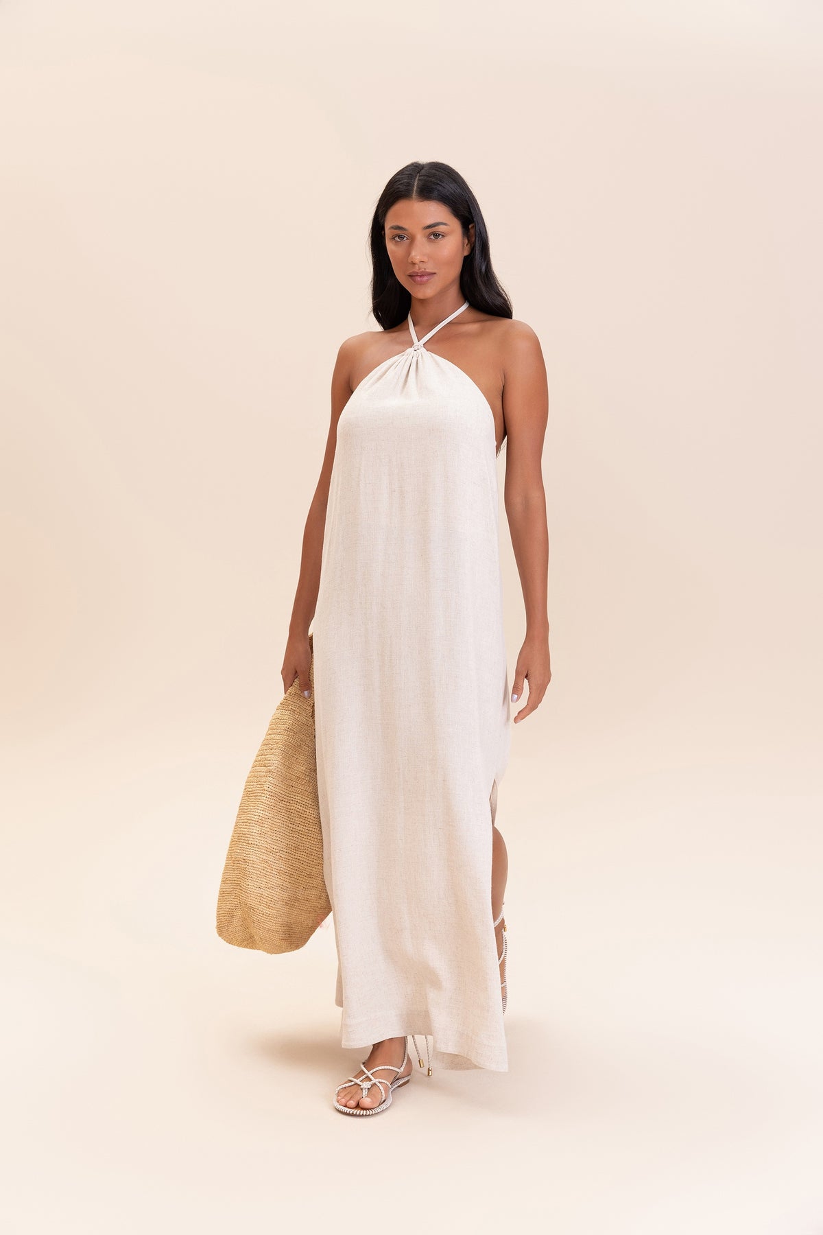 Coast Long Dress